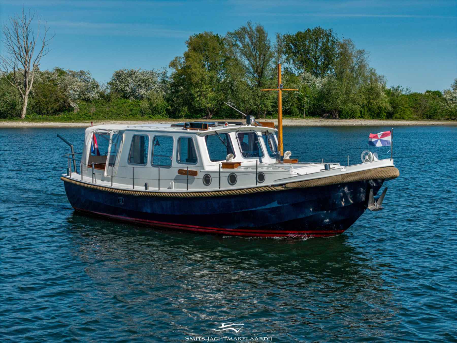 Motorboot Bruijs Vlet 10.00 OK