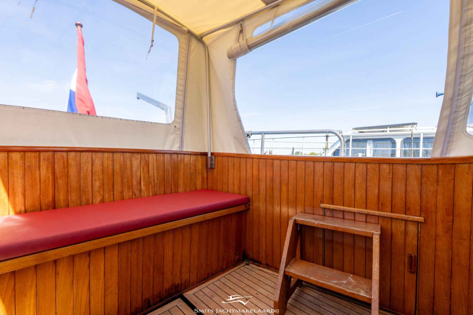 Motorboot Bruijs Vlet 10.00 OK