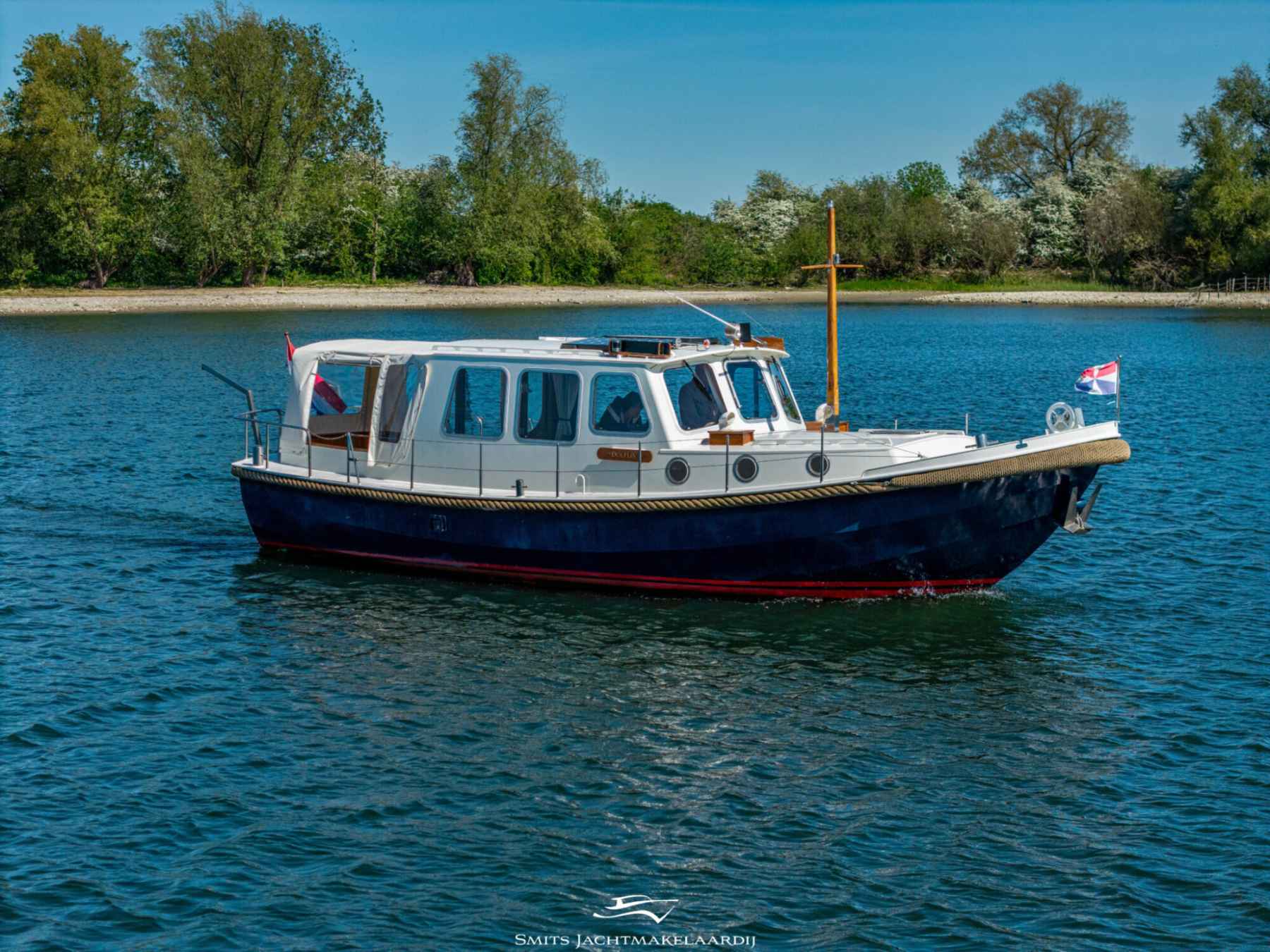 Motorboot Bruijs Vlet 10.00 OK