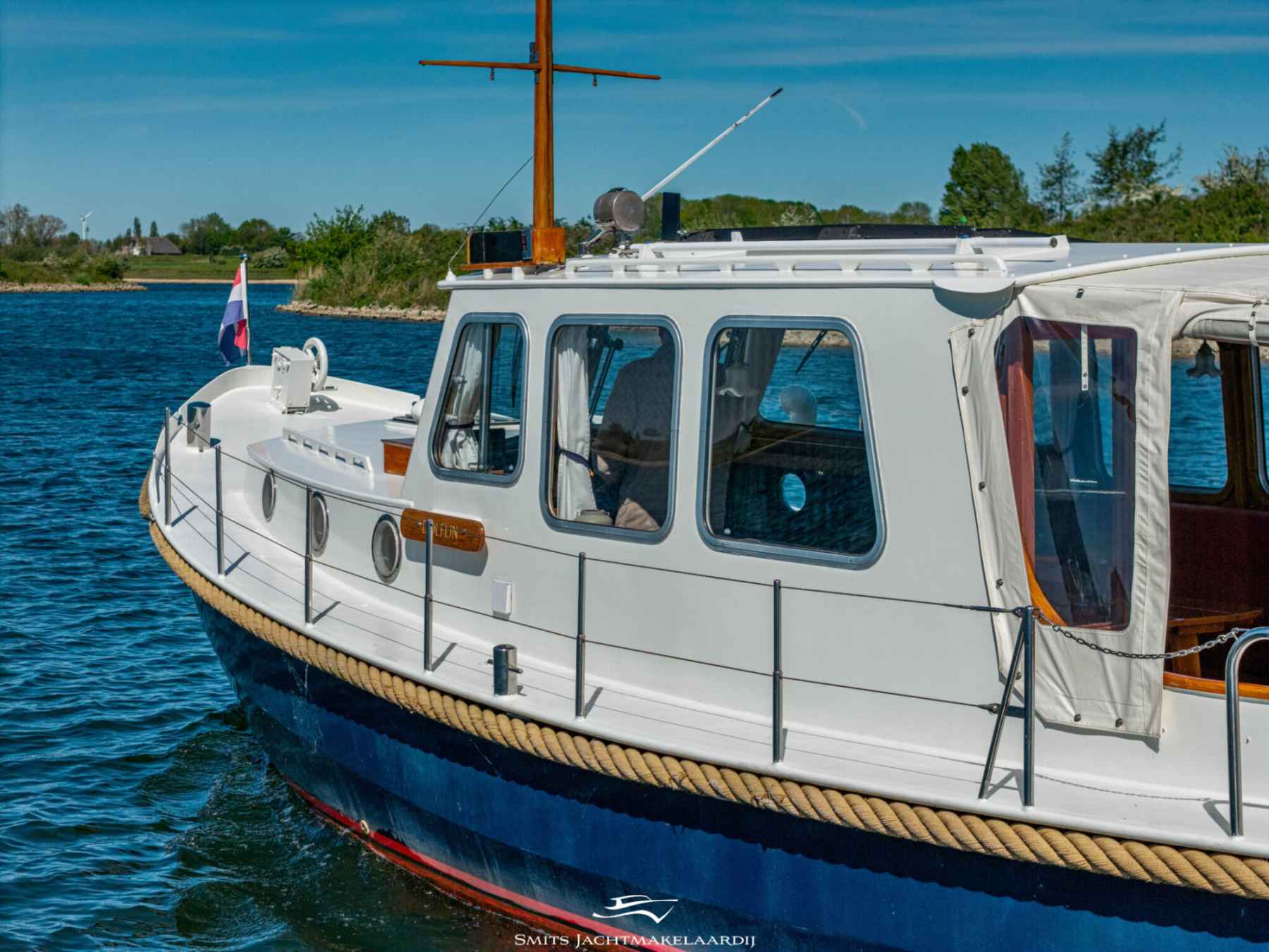 Motorboot Bruijs Vlet 10.00 OK