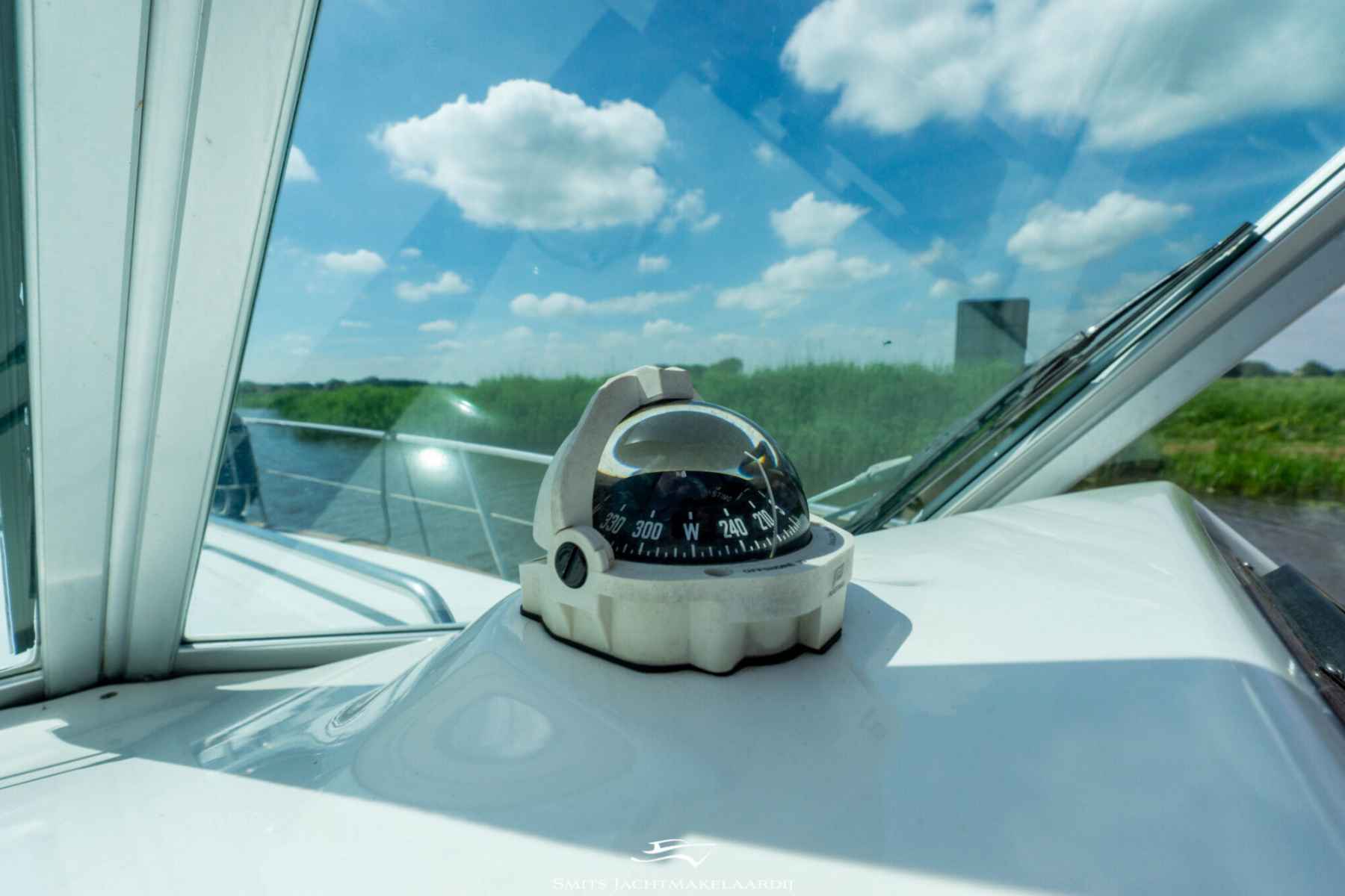 Motorboot Beneteau Ombrine 9.60