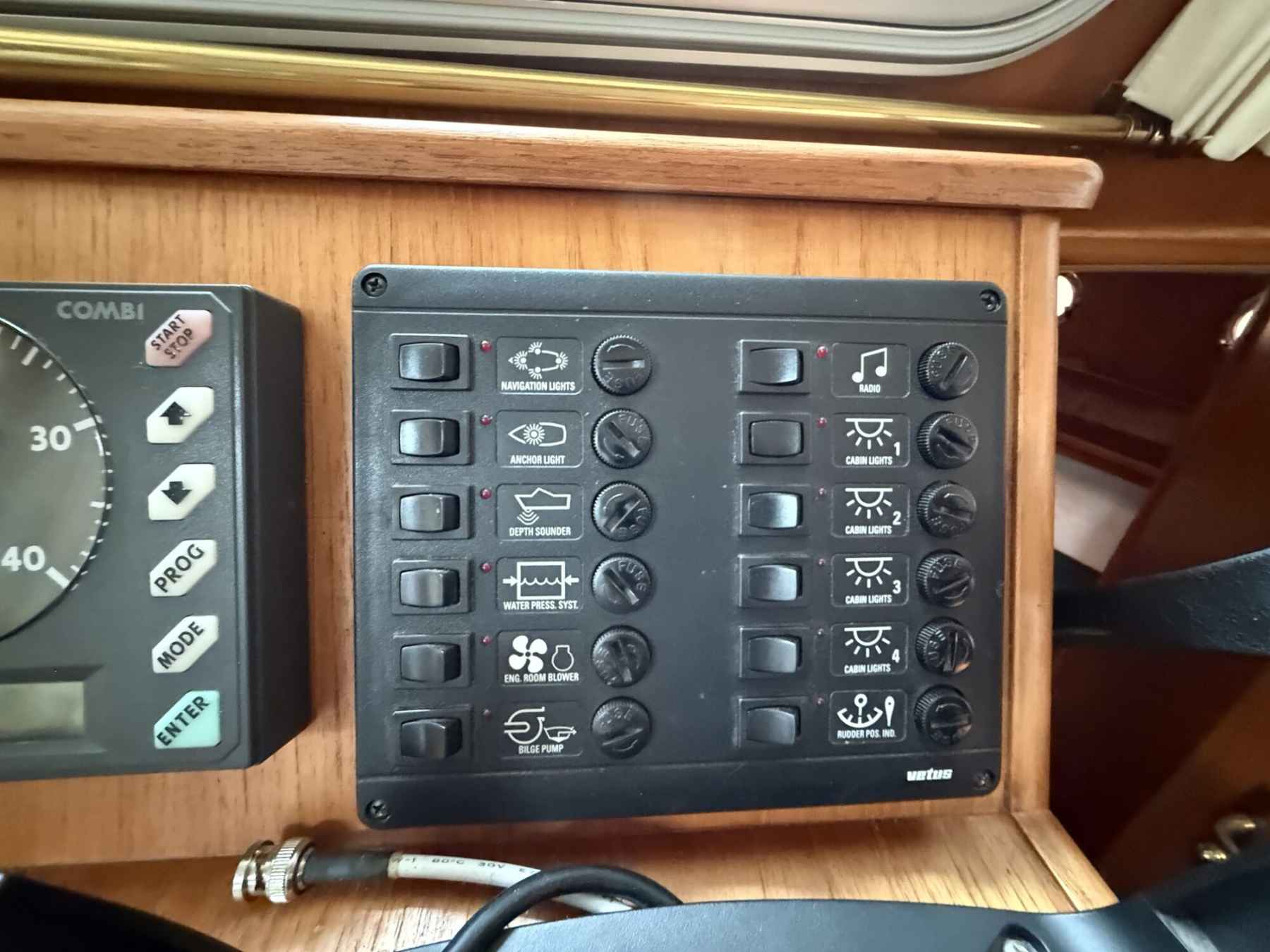 Motorboot Barkas 8.30 OK
