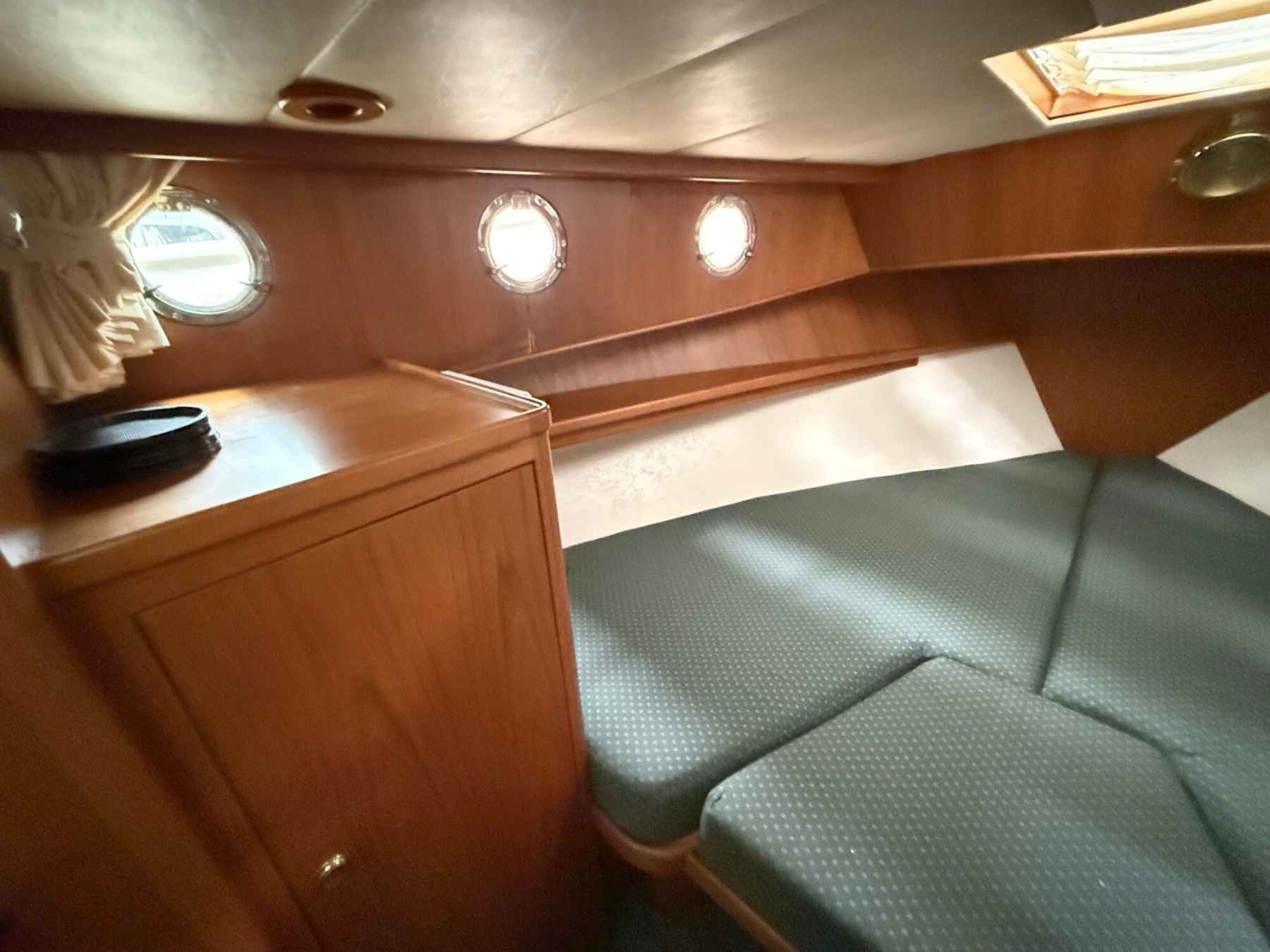 Motorboot Barkas 8.30 OK
