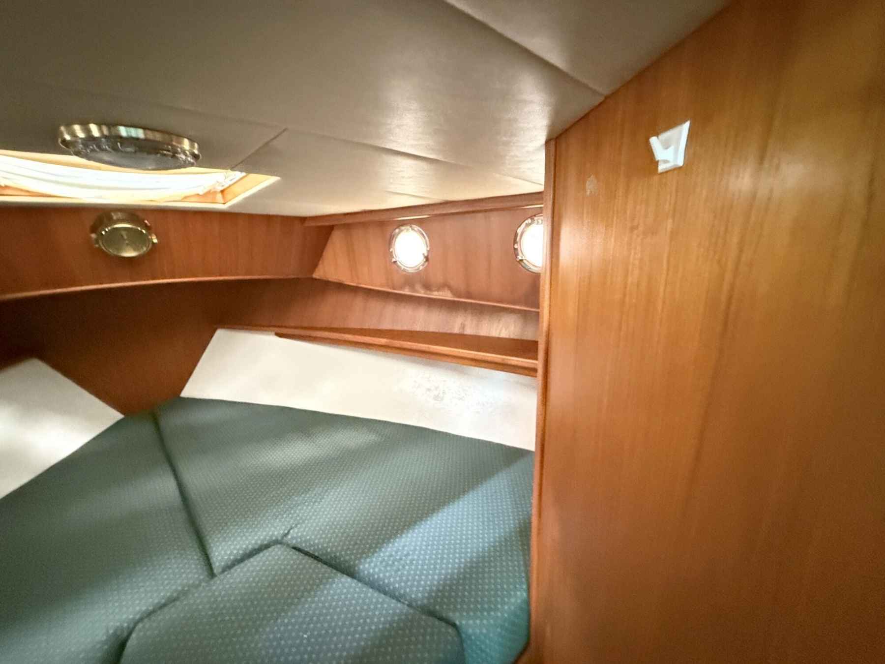 Motorboot Barkas 8.30 OK