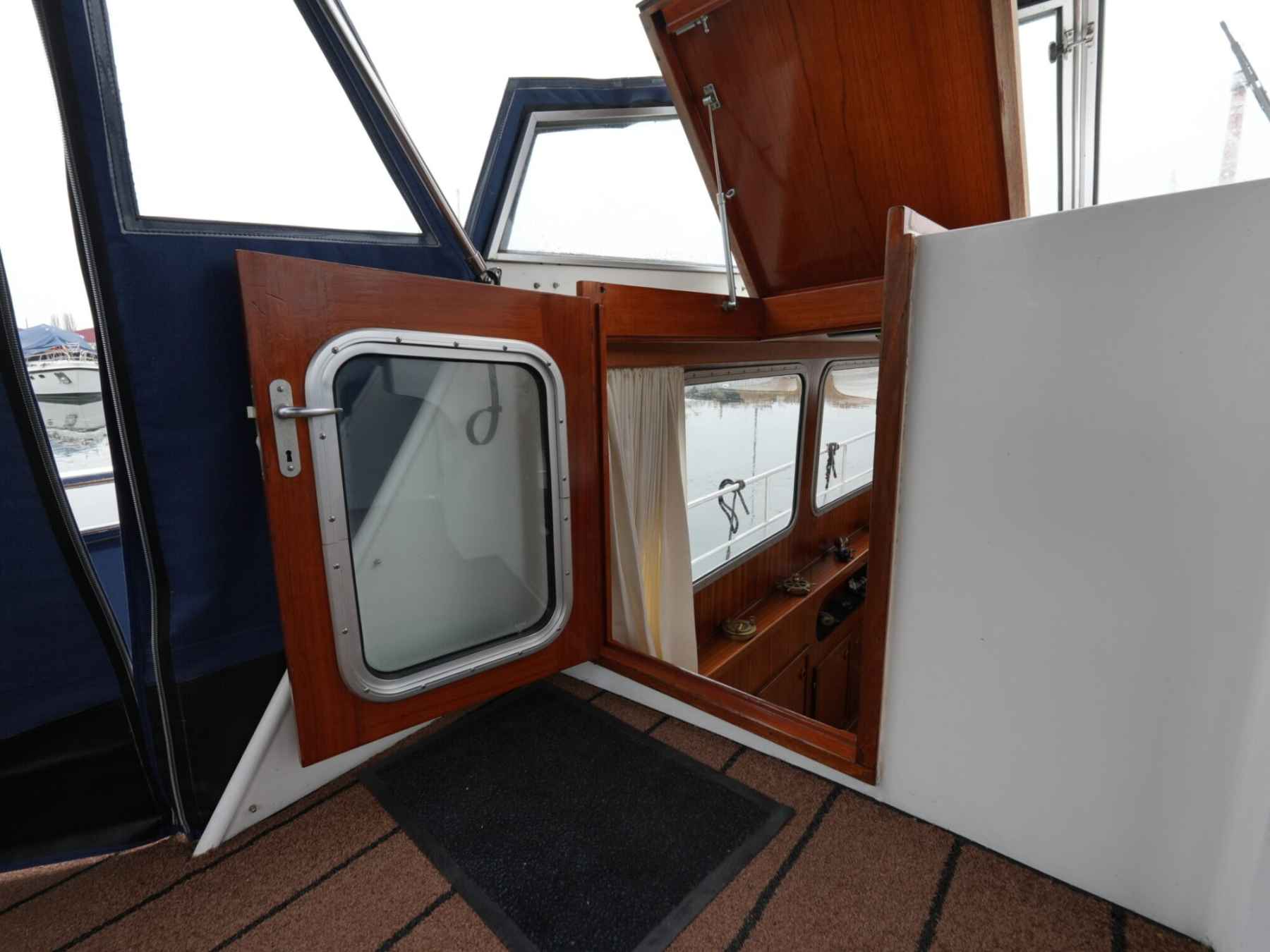 Motorboot Brandsma vlet 10.50 AK Cabrio