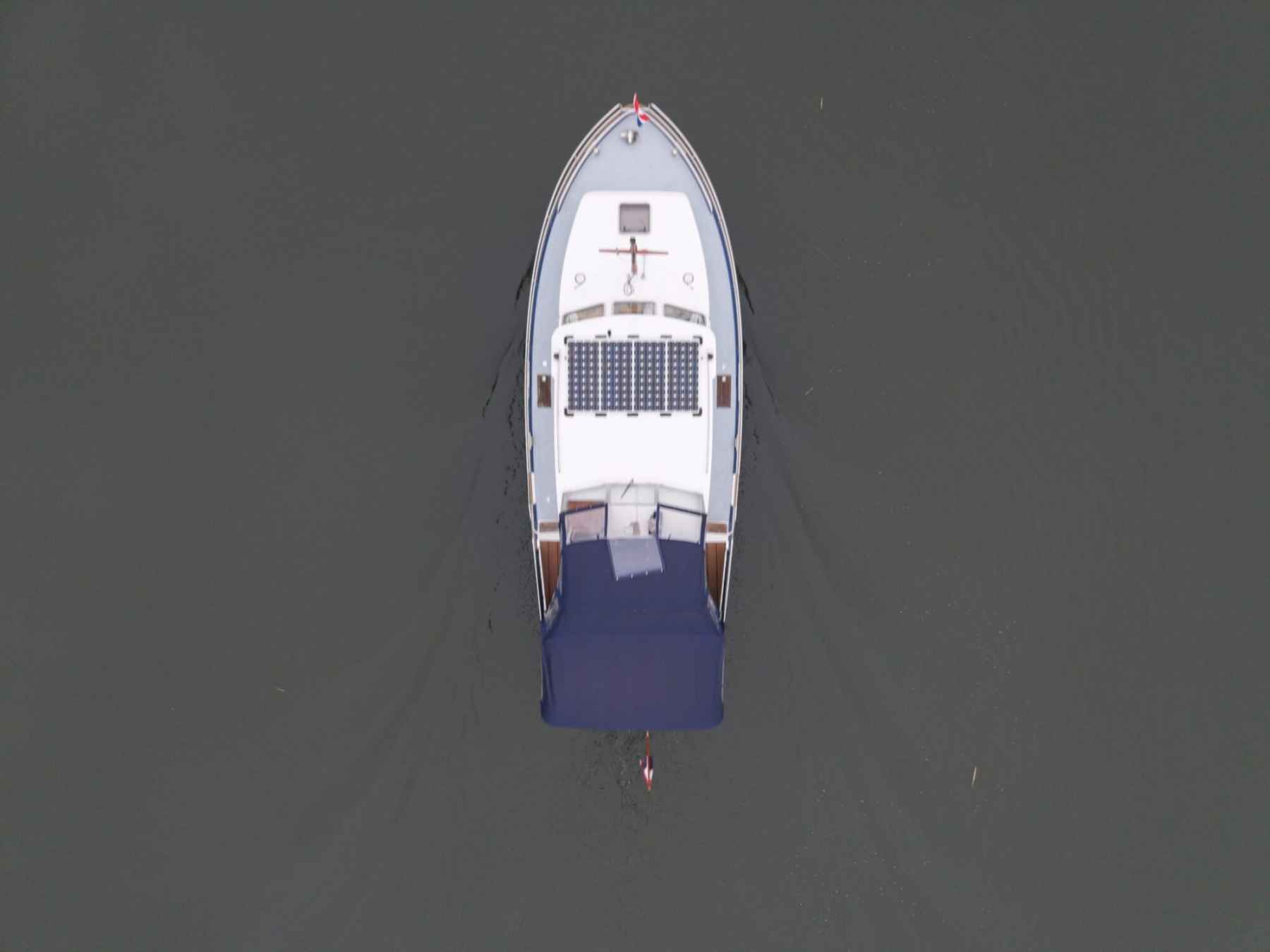 Motorboot Brandsma vlet 10.50 AK Cabrio