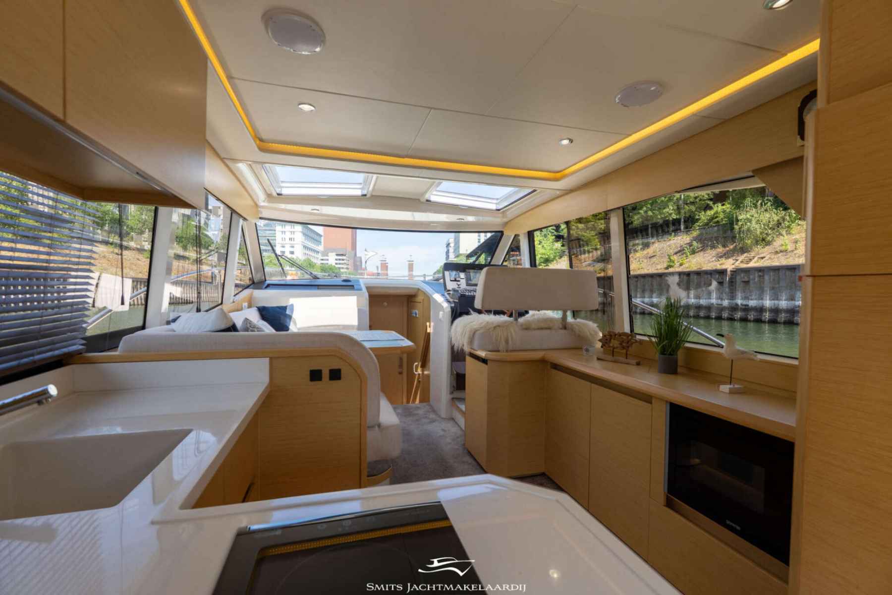 Motorboot Greenline 39