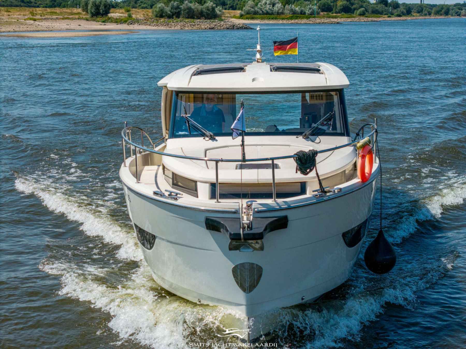 Motorboot Greenline 39