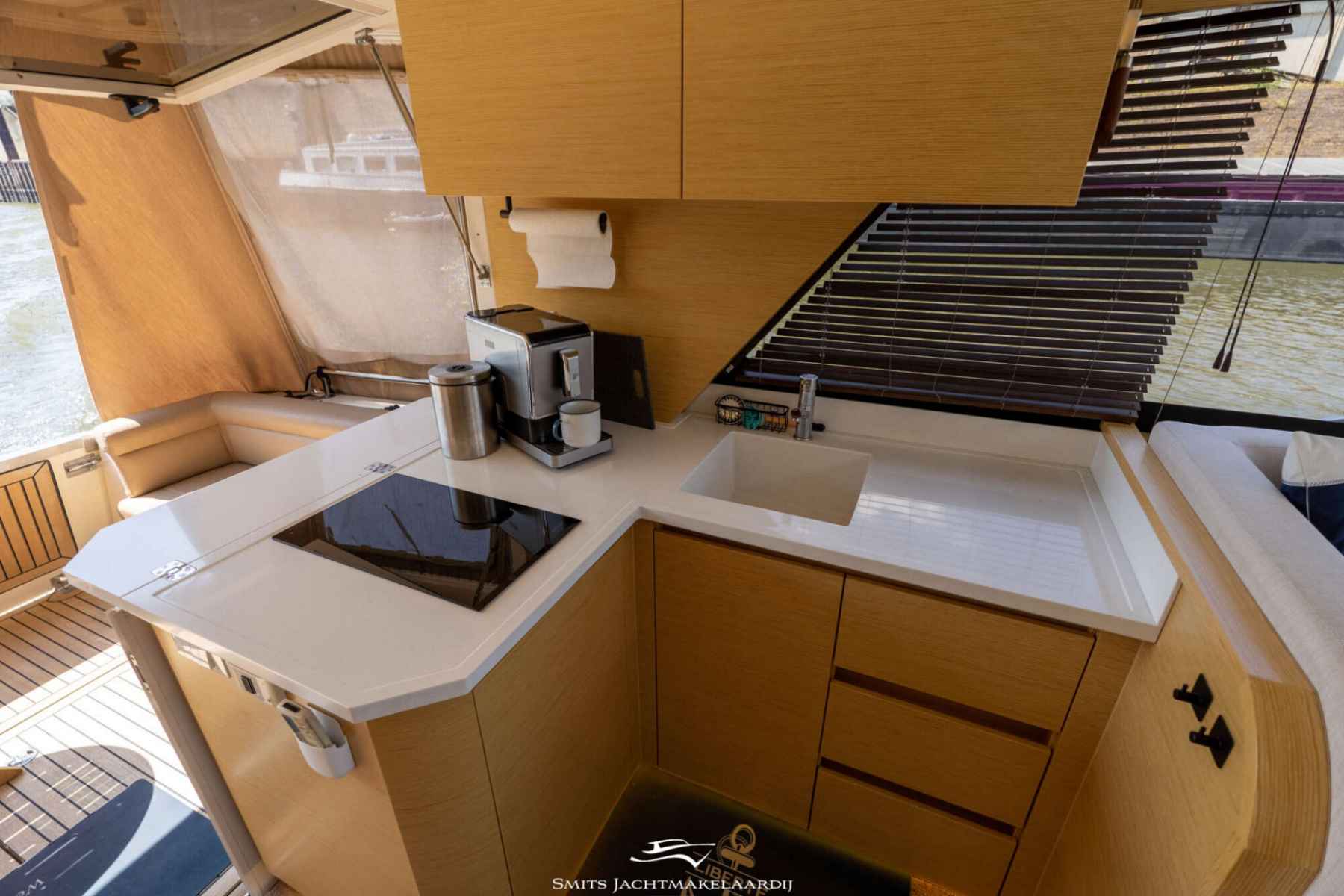 Motorboot Greenline 39