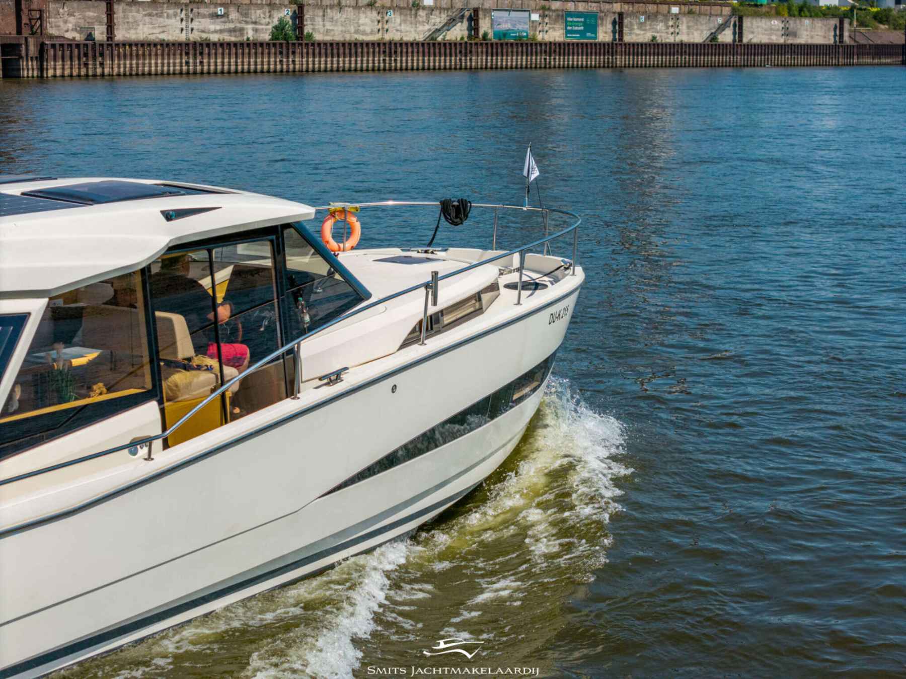 Motorboot Greenline 39
