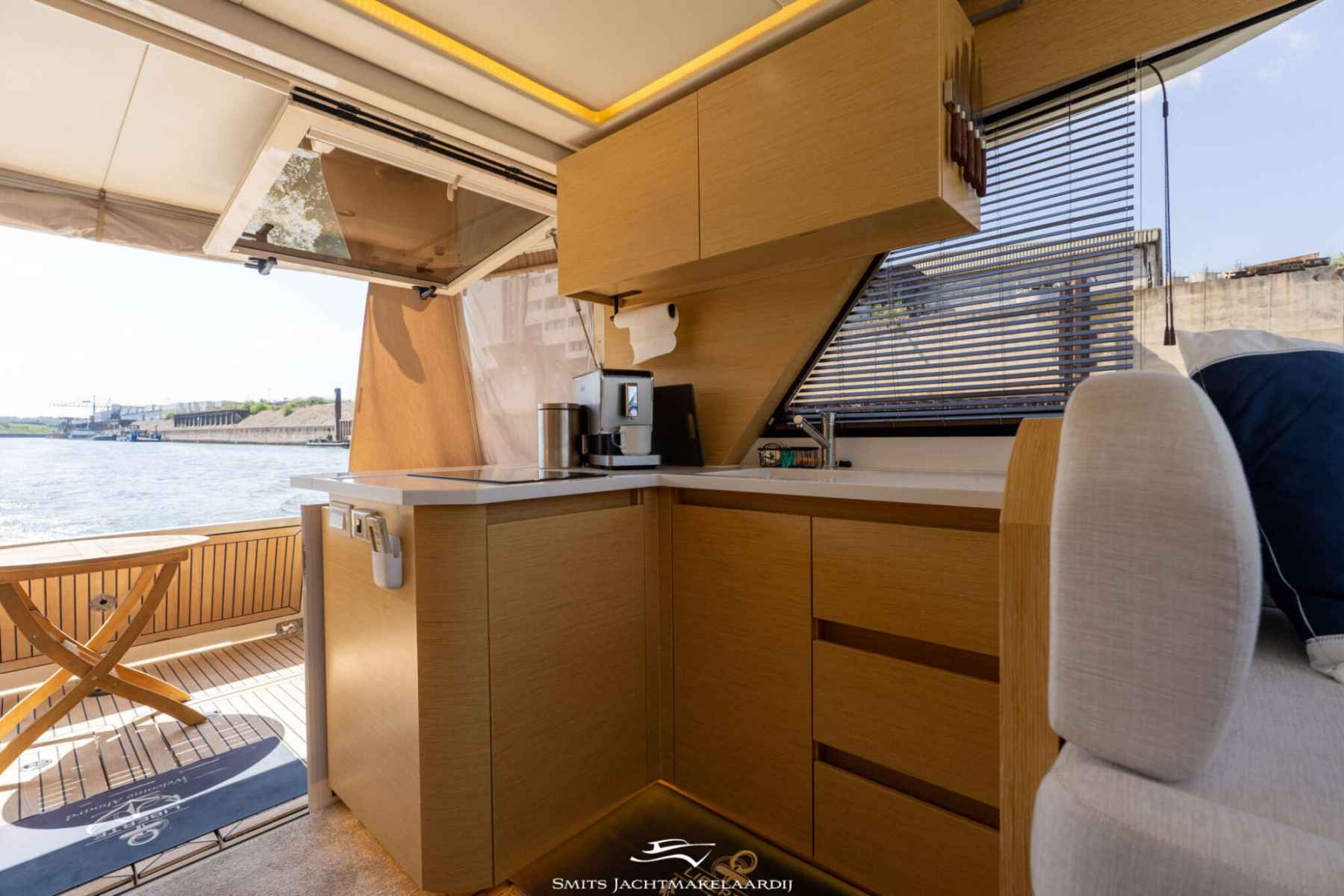 Motorboot Greenline 39