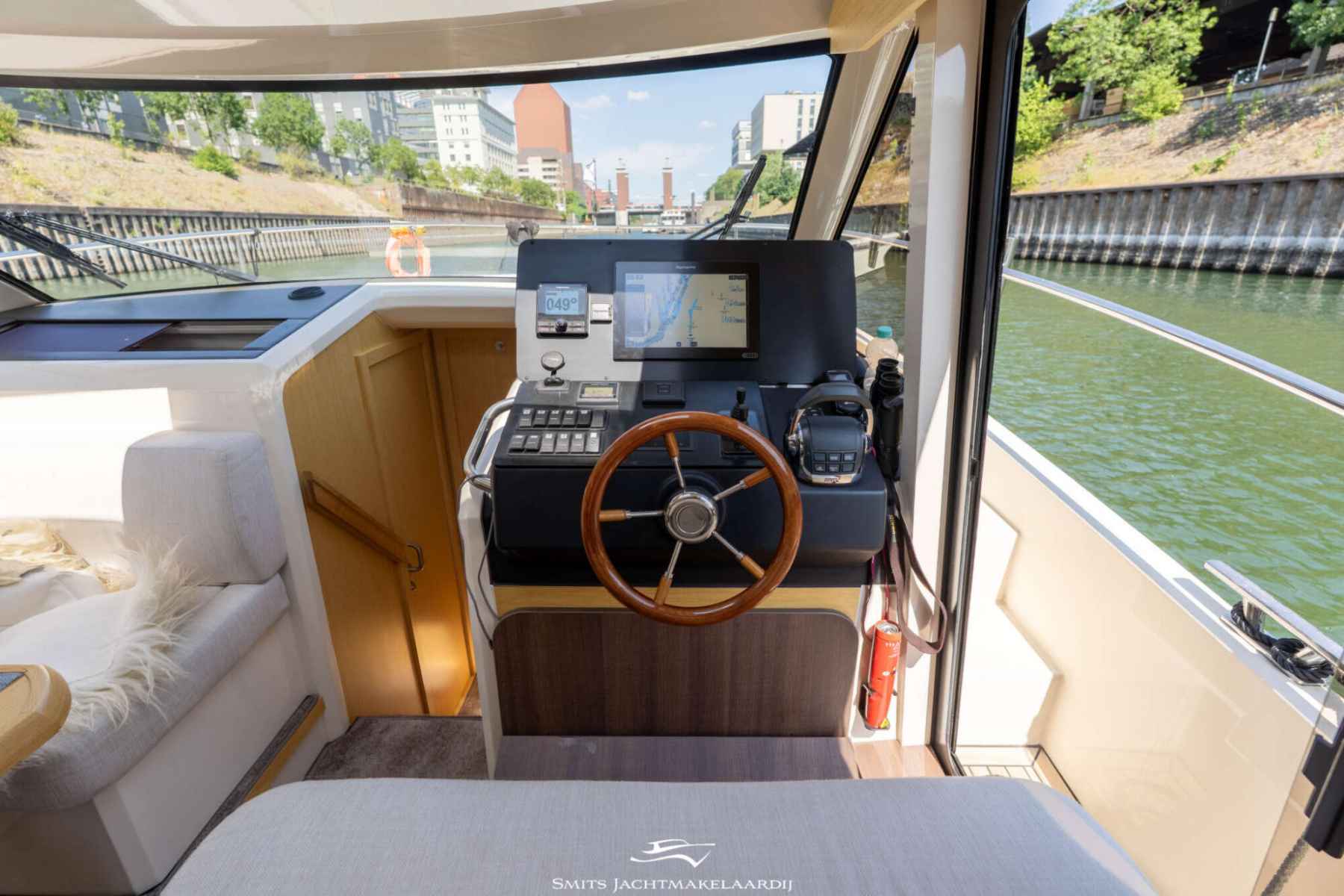 Motorboot Greenline 39