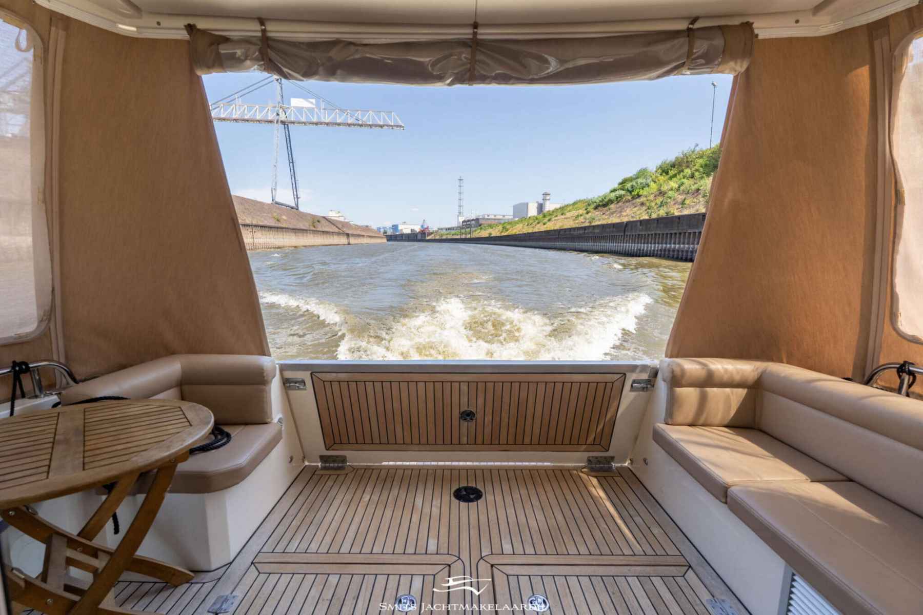 Motorboot Greenline 39