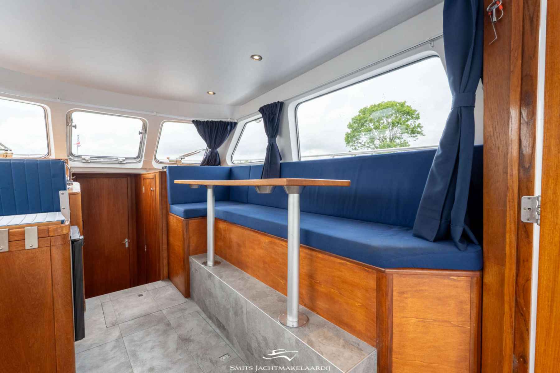 Motorboot Van Vossen Patrouille 10.50 OK