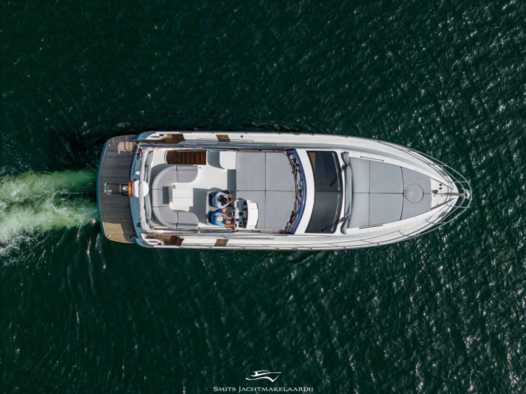 Motorboot Rodman 44 Muse IPS
