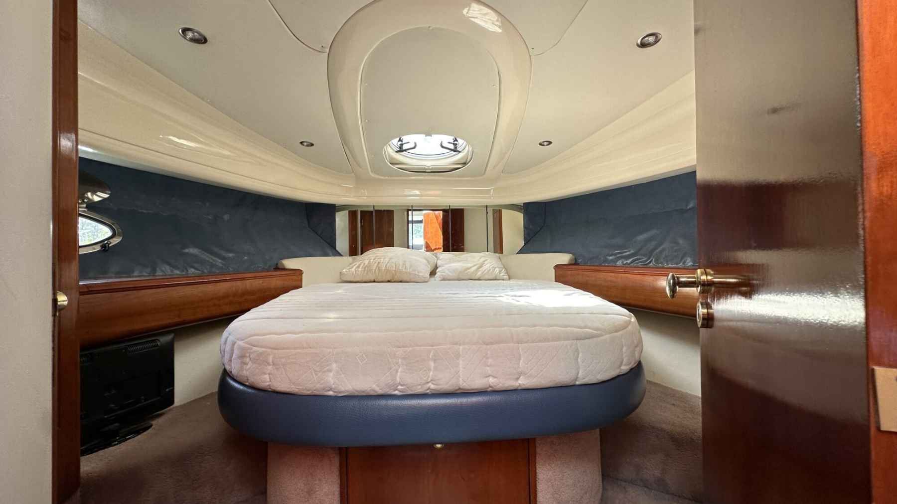 Motorboot Fairline Phantom 40 Flybridge