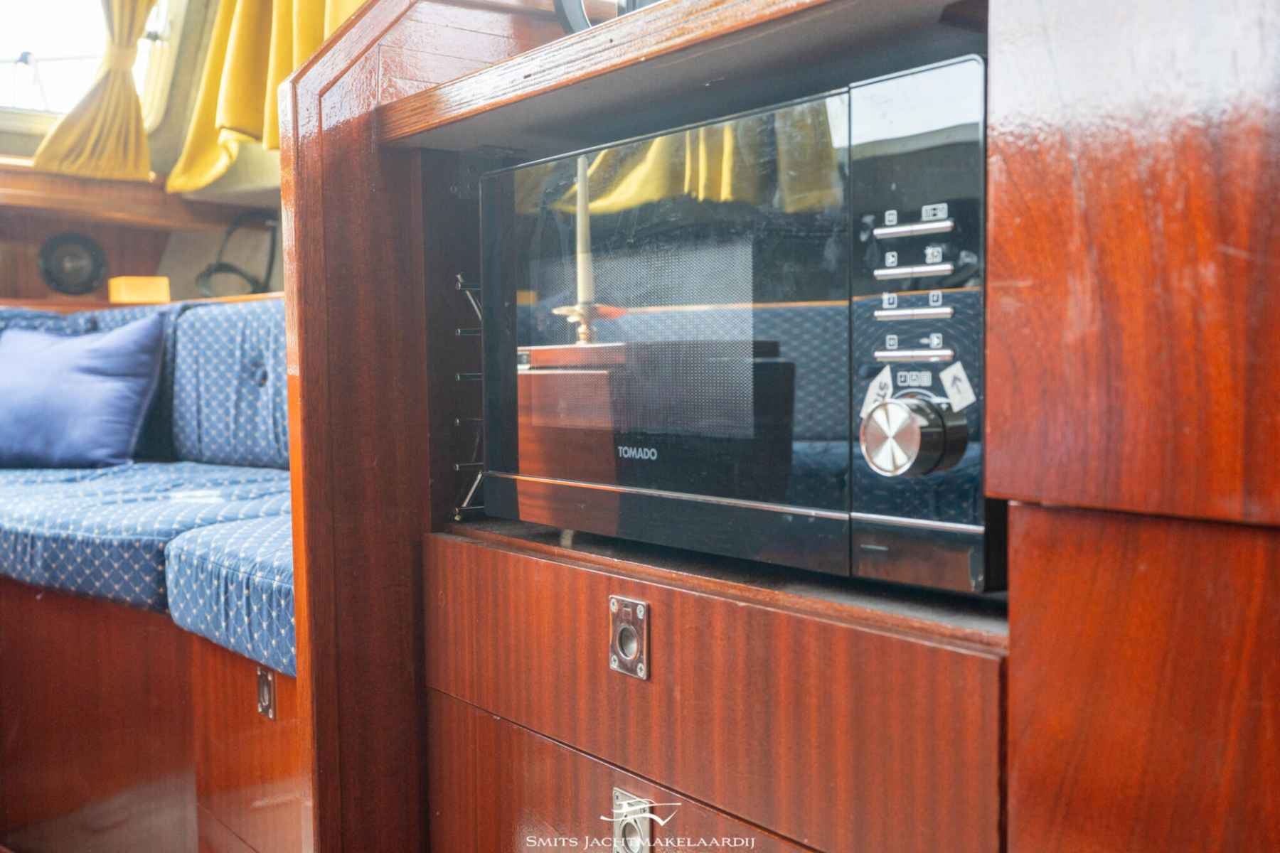 Motorboot Bege 9.50 AK Cabrio