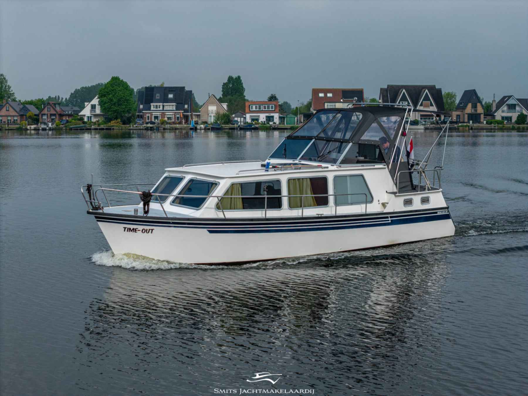 Motorboot Bege 9.50 AK Cabrio