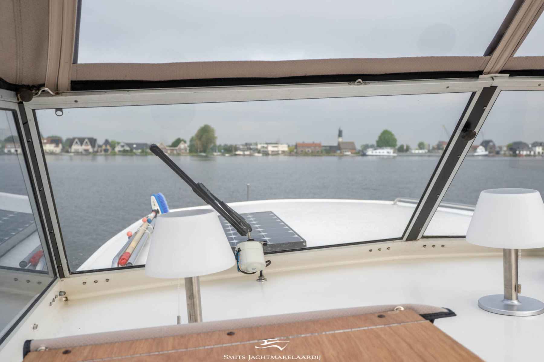 Motorboot Bege 9.50 AK Cabrio