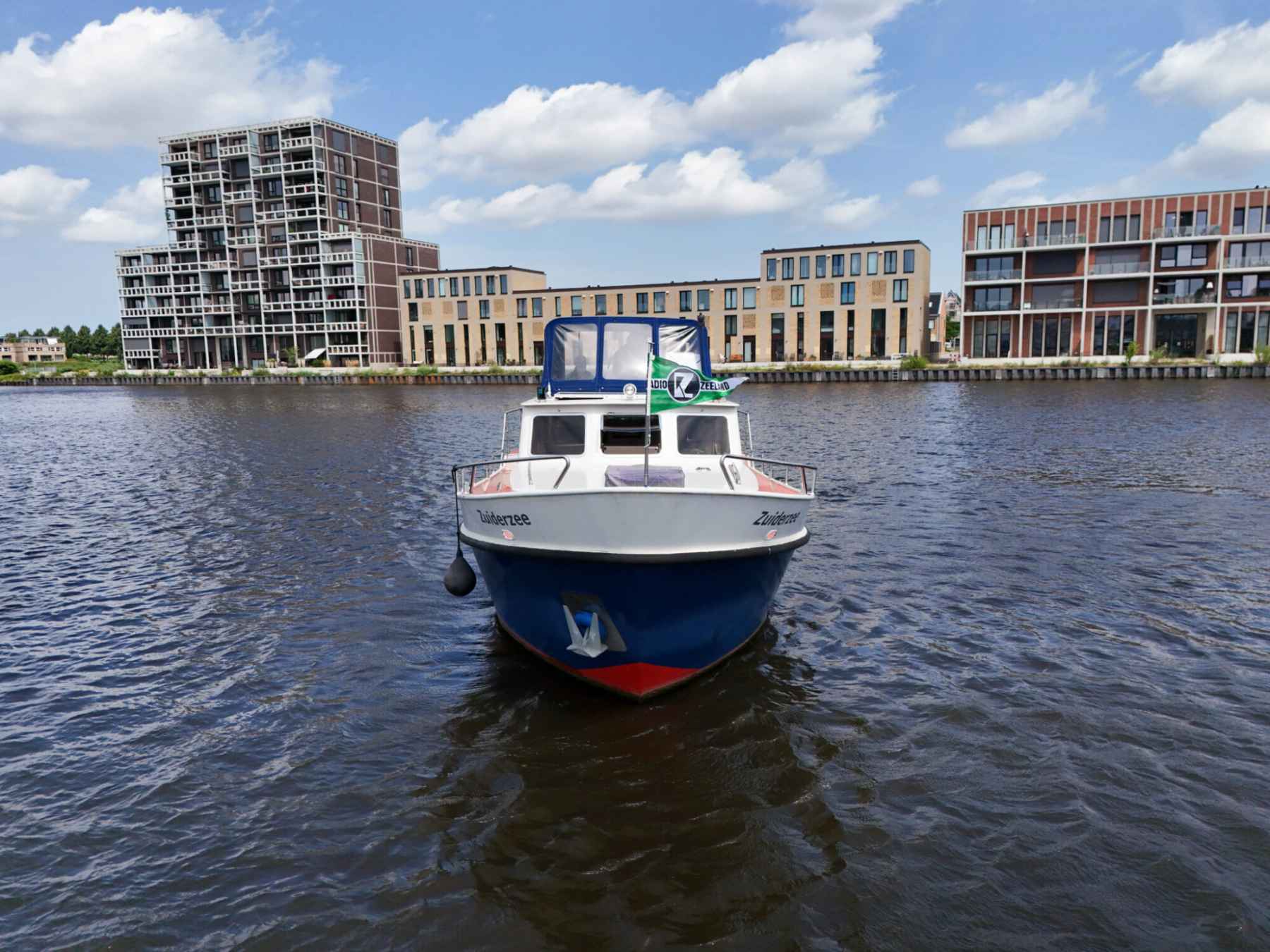 Motorboot Monty Bank Kotter 38 AK Cabrio