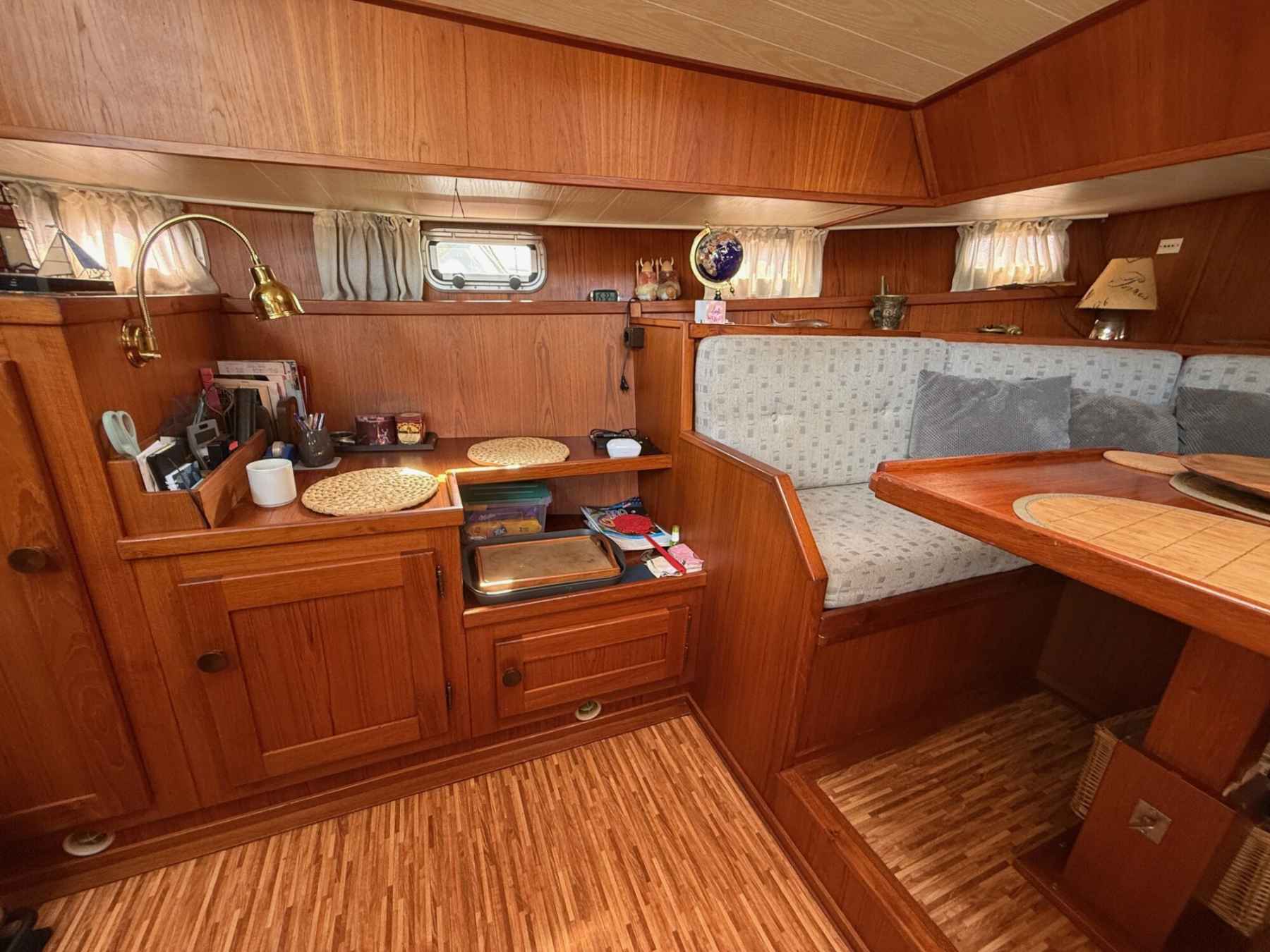 Motorboot Valkkruiser 10.50 AK Cabrio