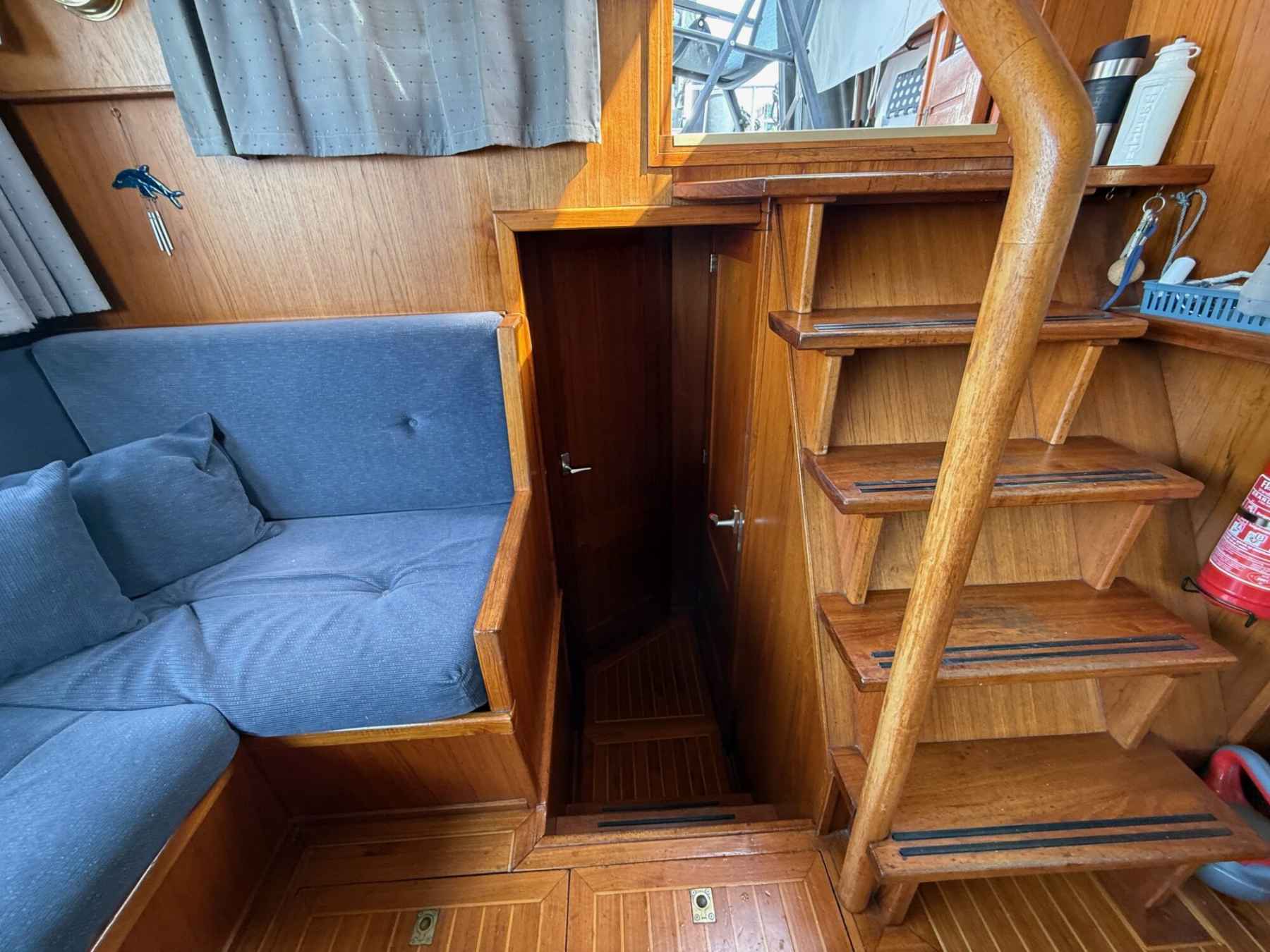 Motorboot Valkkruiser 10.50 AK Cabrio