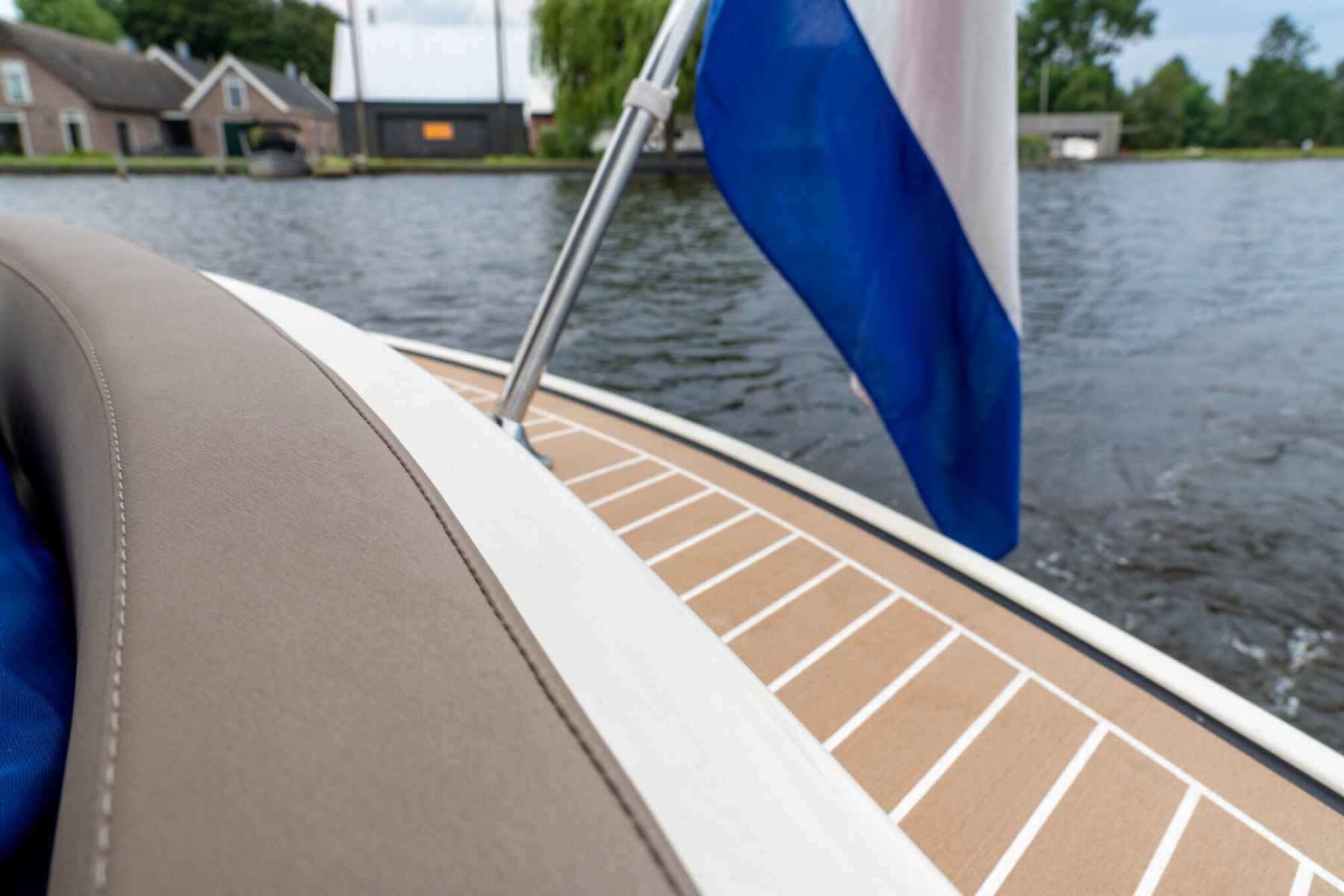 Motorboot PTS 26