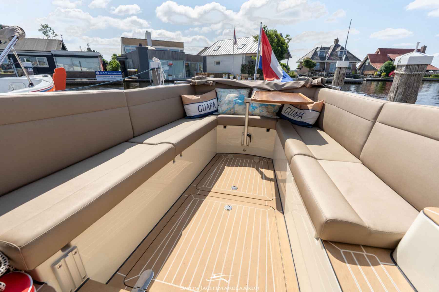 Motorboot PTS 26