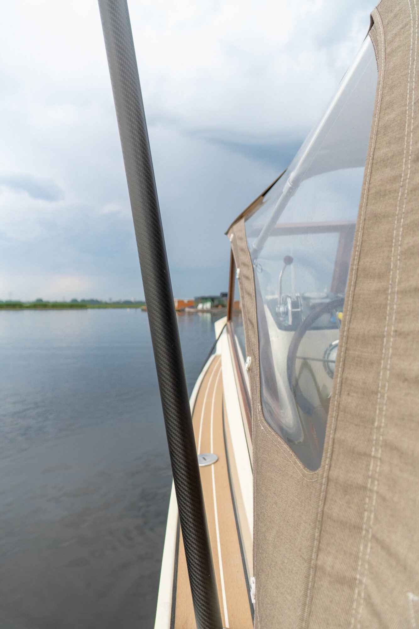 Motorboot PTS 26