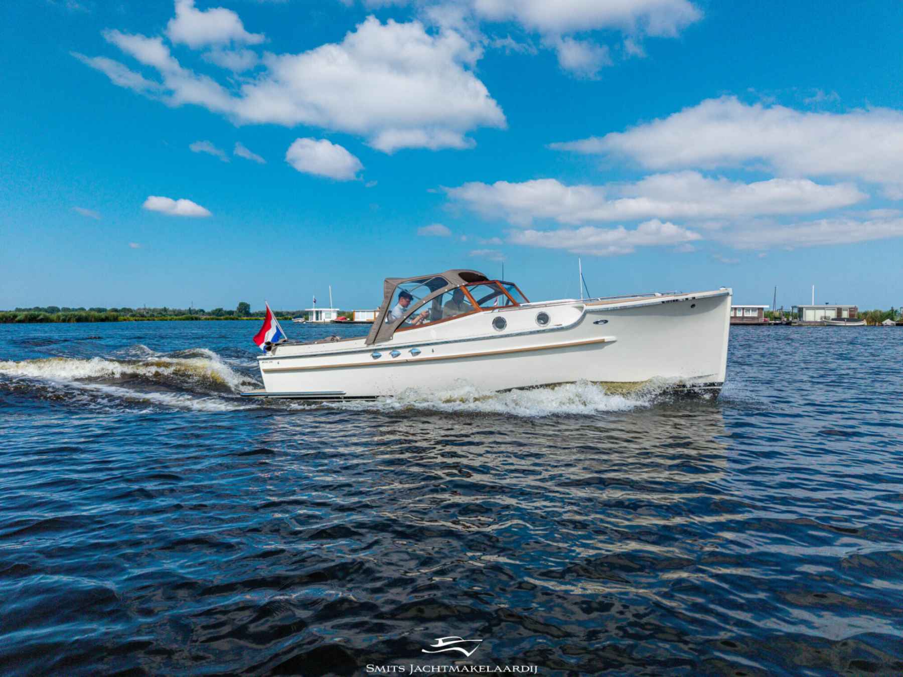 Motorboot PTS 26