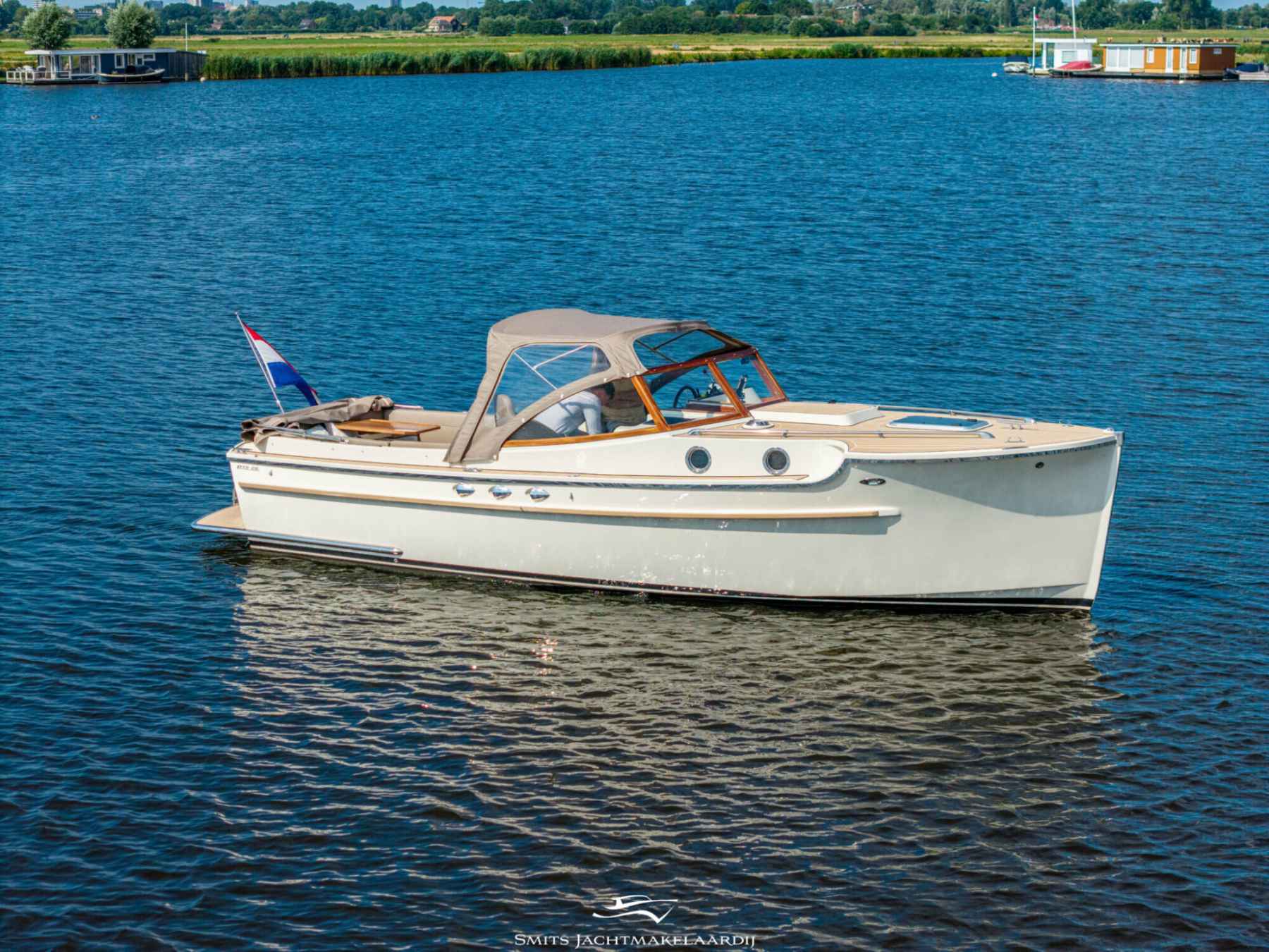 Motorboot PTS 26