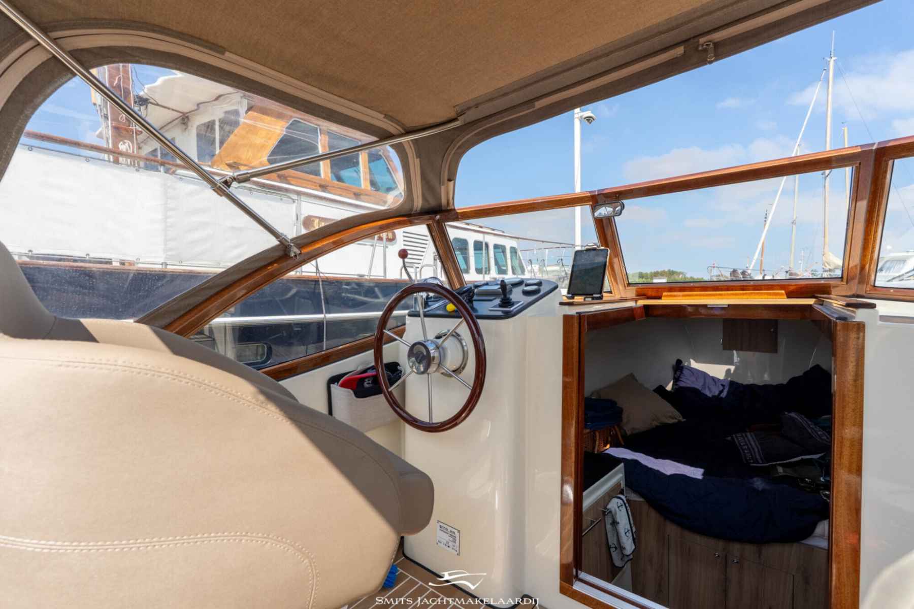 Motorboot PTS 26