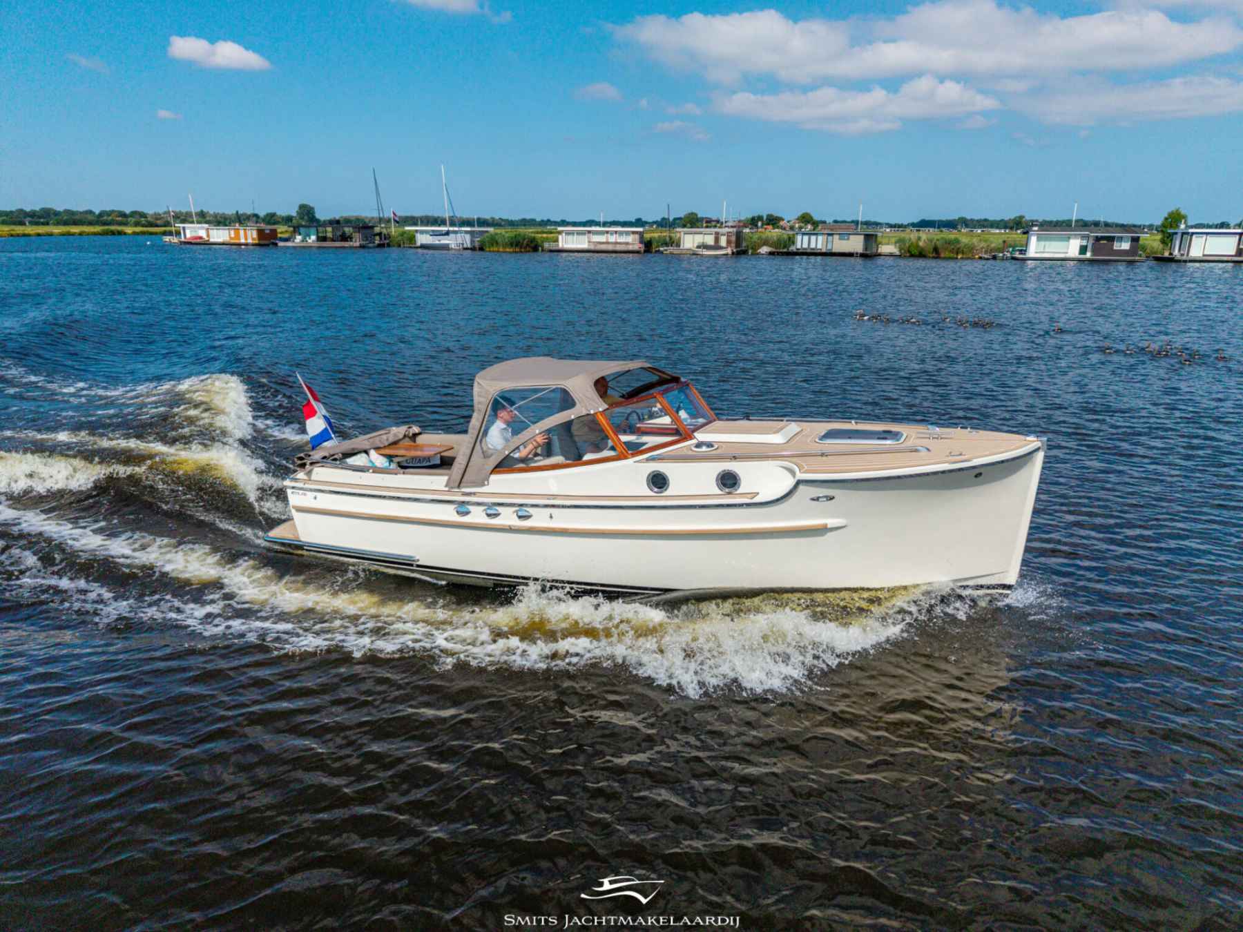 Motorboot PTS 26