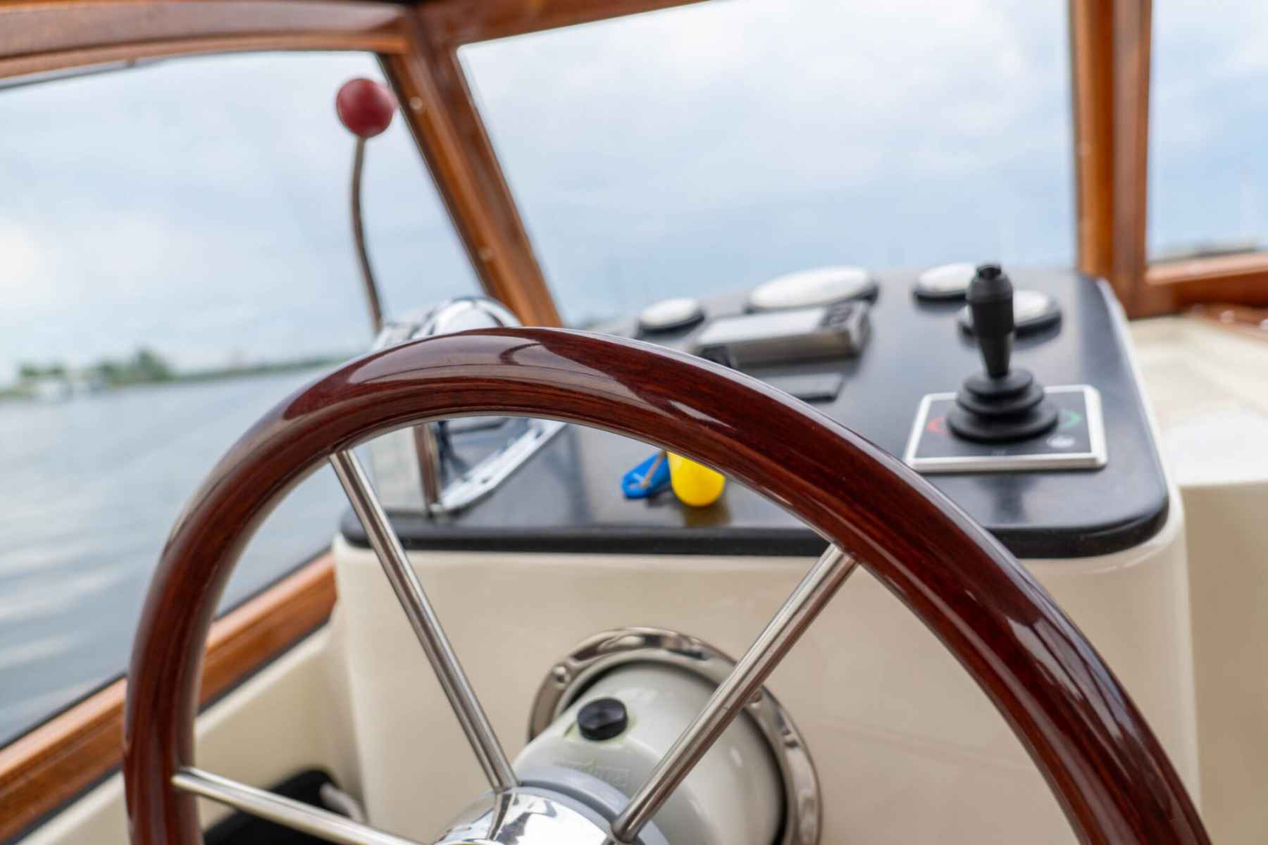 Motorboot PTS 26