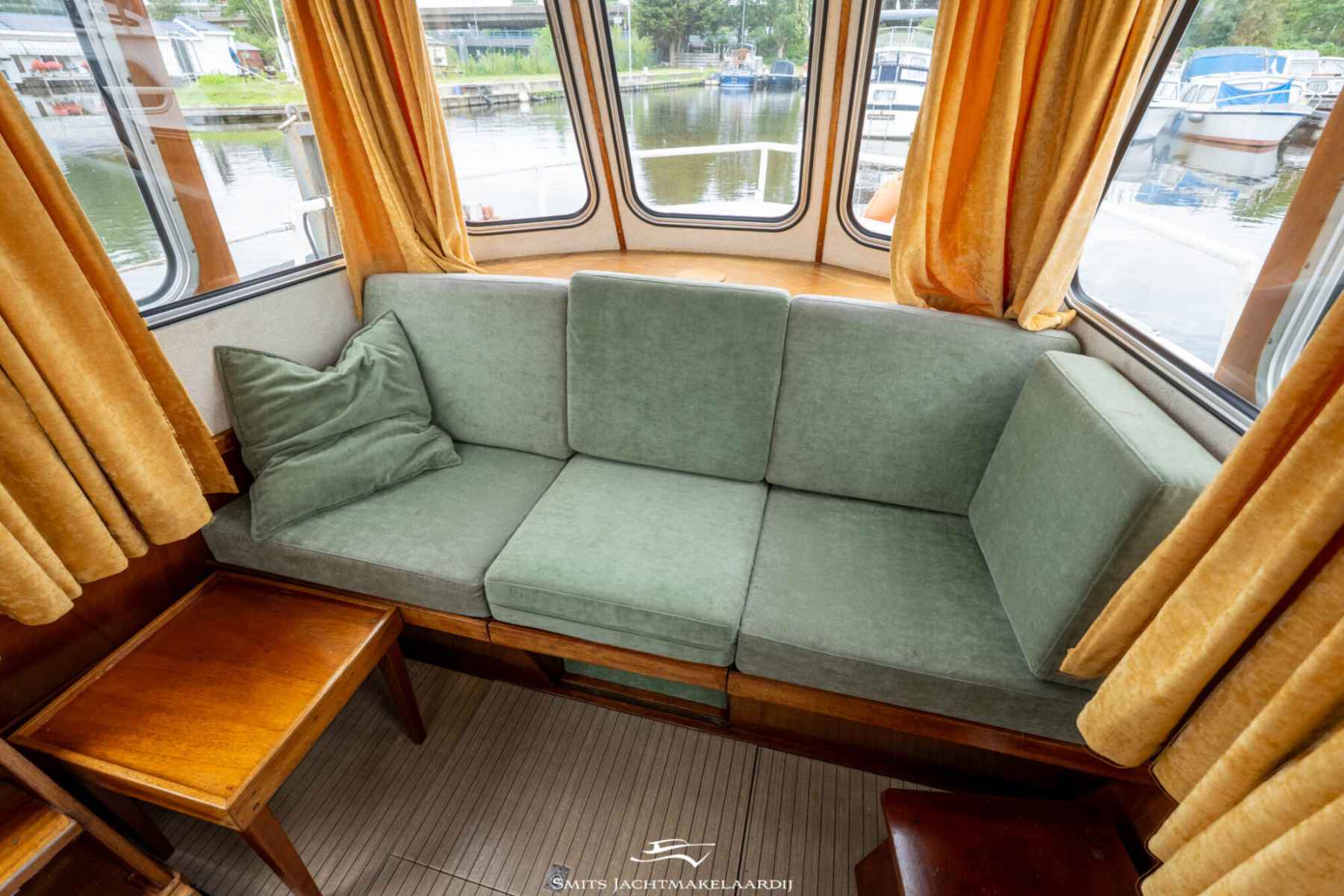 Motorboot Oostvaarder 9.50 OK/AK