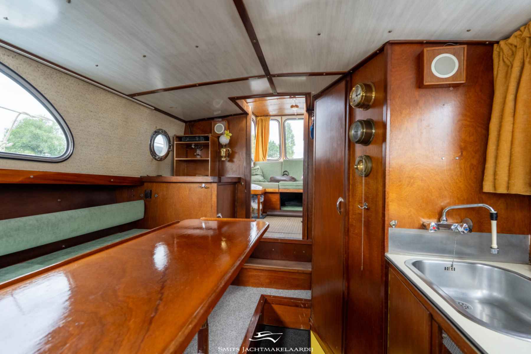 Motorboot Oostvaarder 9.50 OK/AK