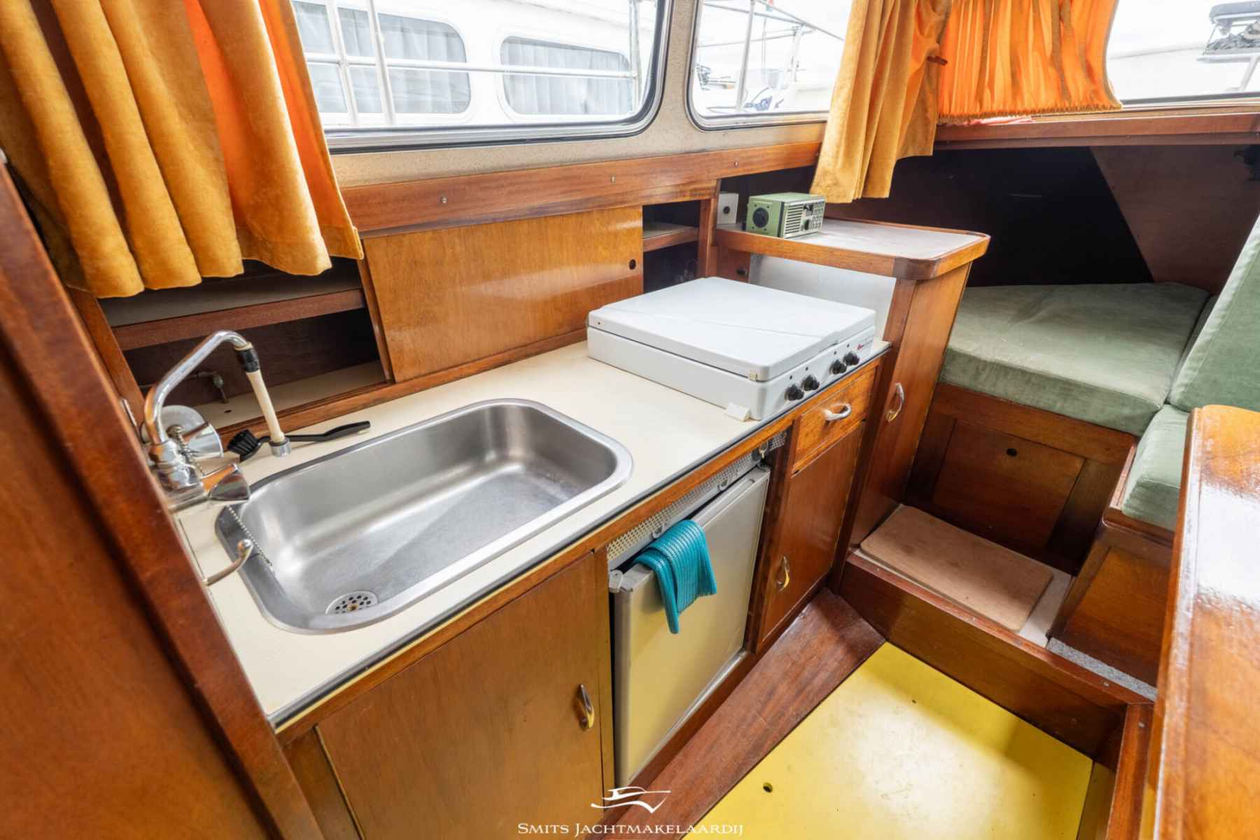 Motorboot Oostvaarder 9.50 OK/AK