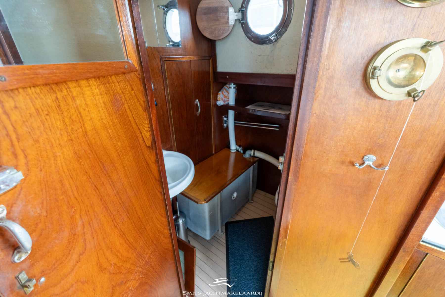 Motorboot Oostvaarder 9.50 OK/AK
