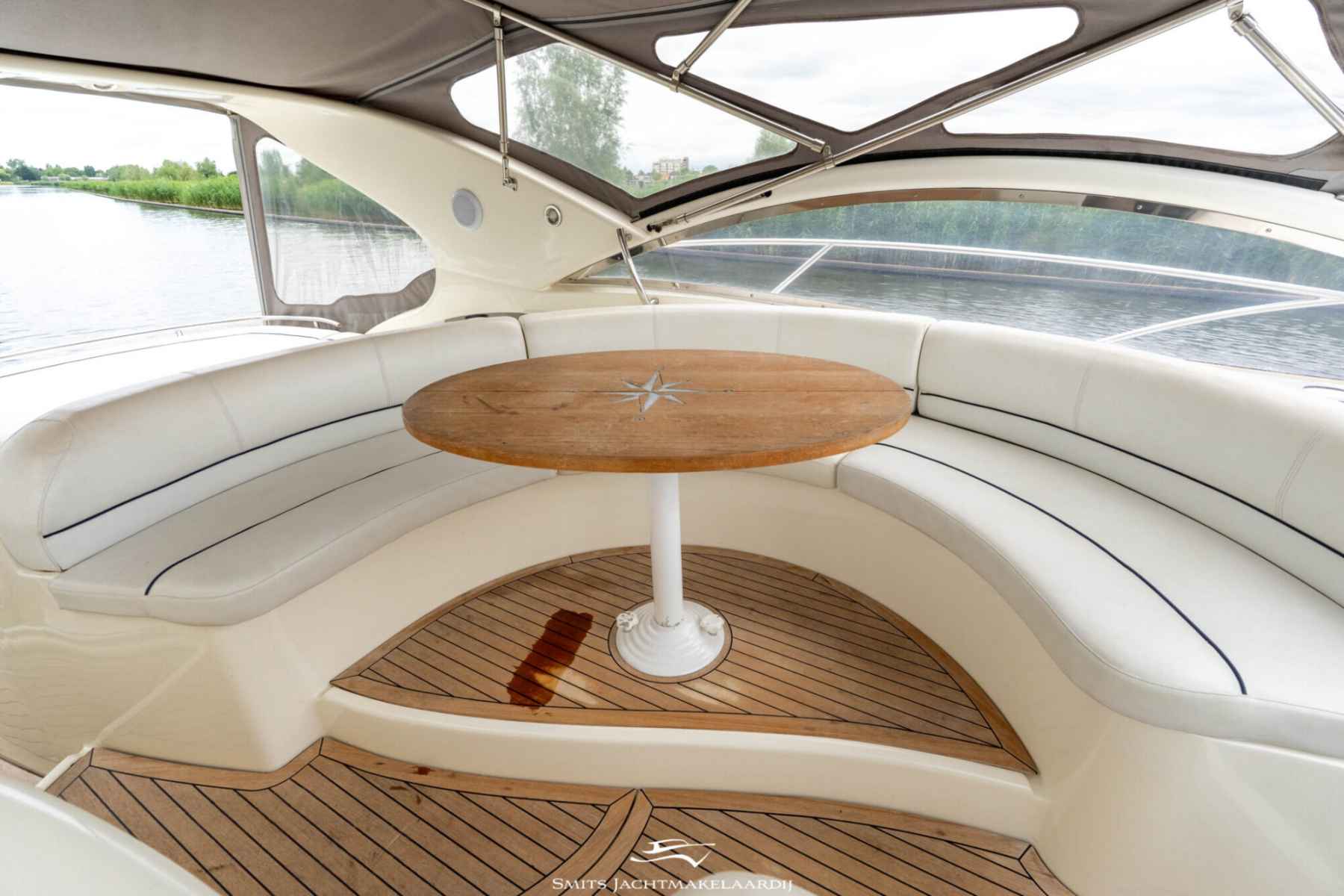 Motorboot Azimut Gobbi Atlantis 47