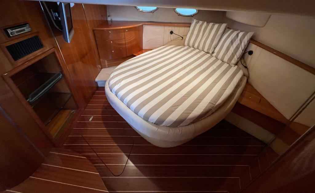Motorboot Azimut Gobbi Atlantis 47