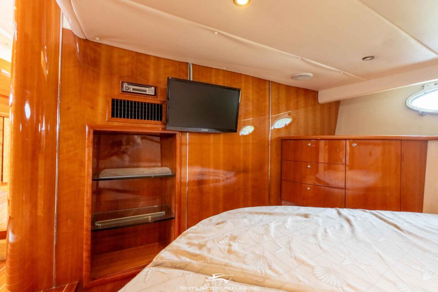 Motorboot Azimut Gobbi Atlantis 47