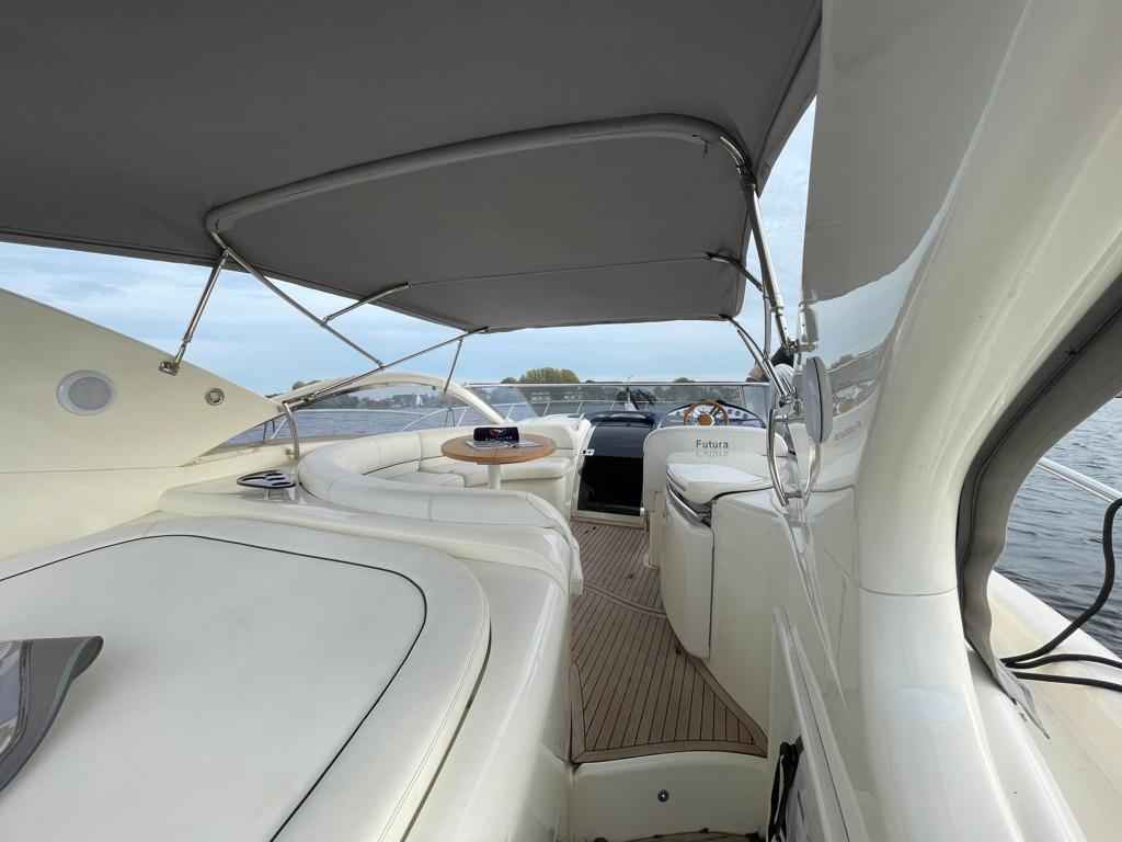 Motorboot Azimut Gobbi Atlantis 47