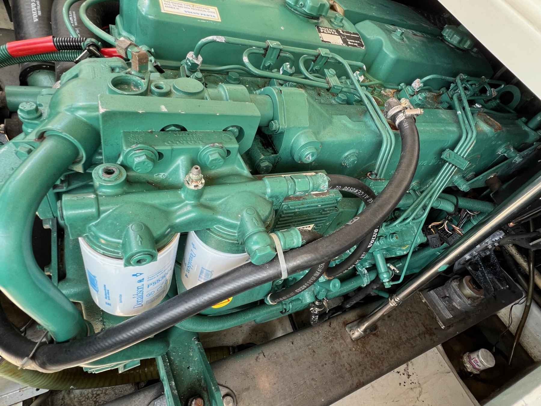 Motorboot Azimut Gobbi Atlantis 47