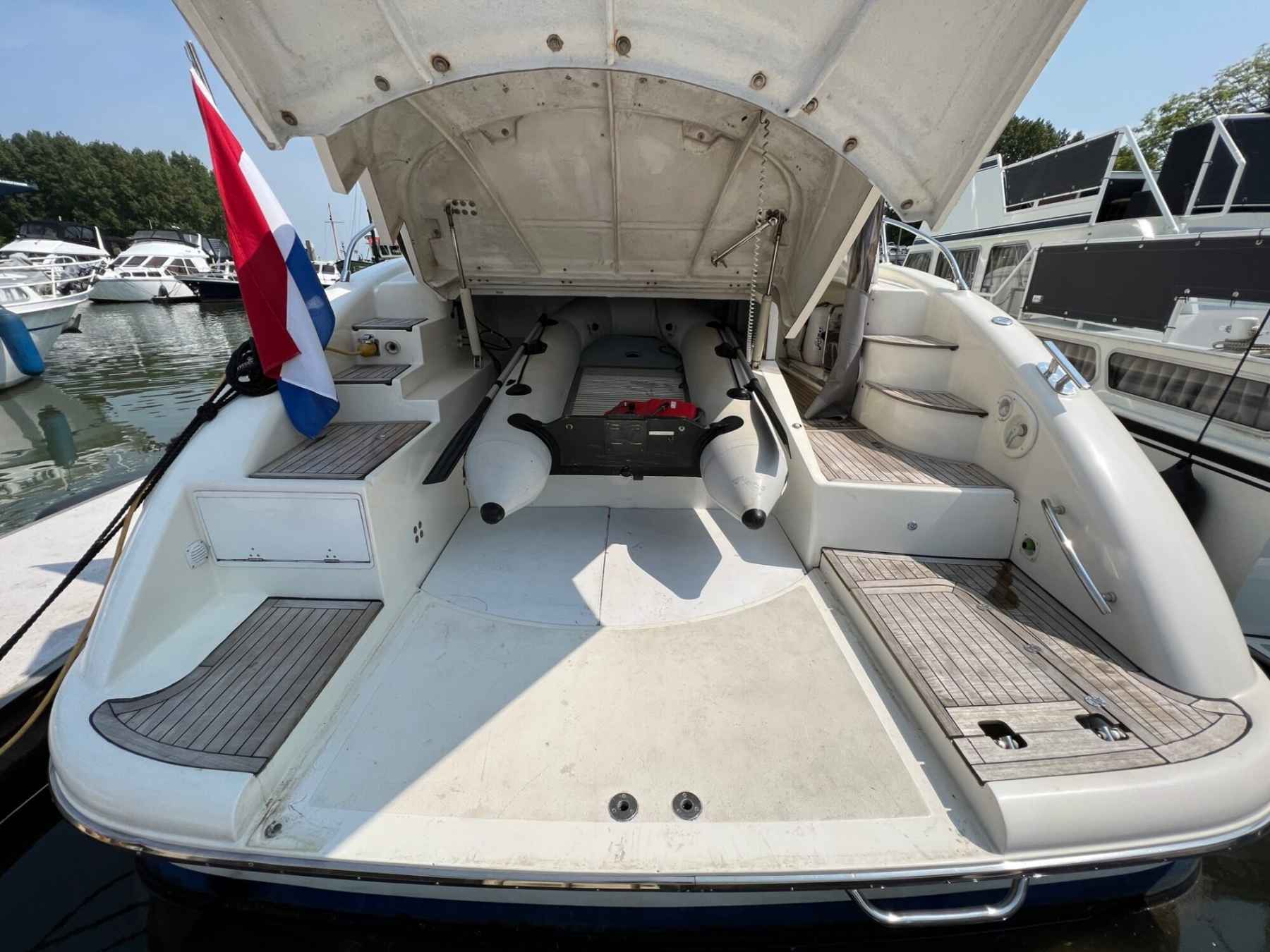 Motorboot Azimut Gobbi Atlantis 47