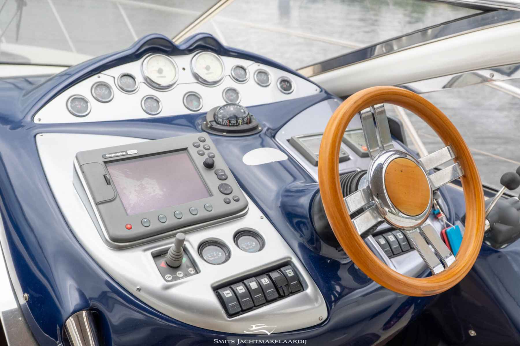 Motorboot Azimut Gobbi Atlantis 47