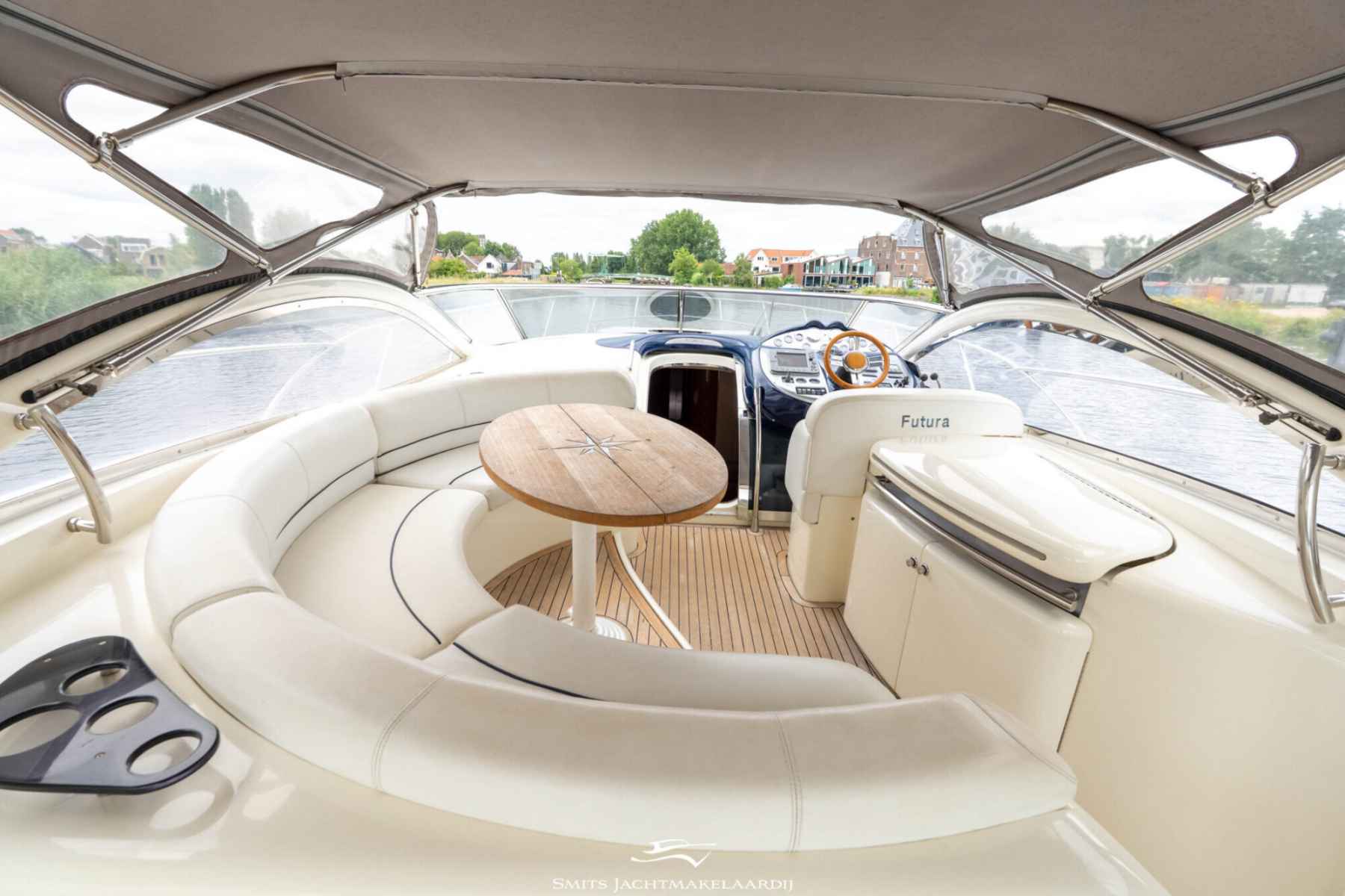 Motorboot Azimut Gobbi Atlantis 47