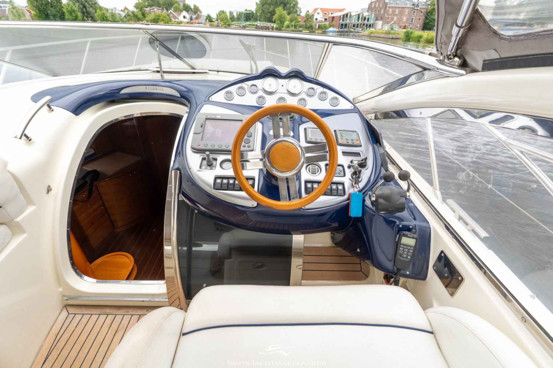 Motorboot Azimut Gobbi Atlantis 47