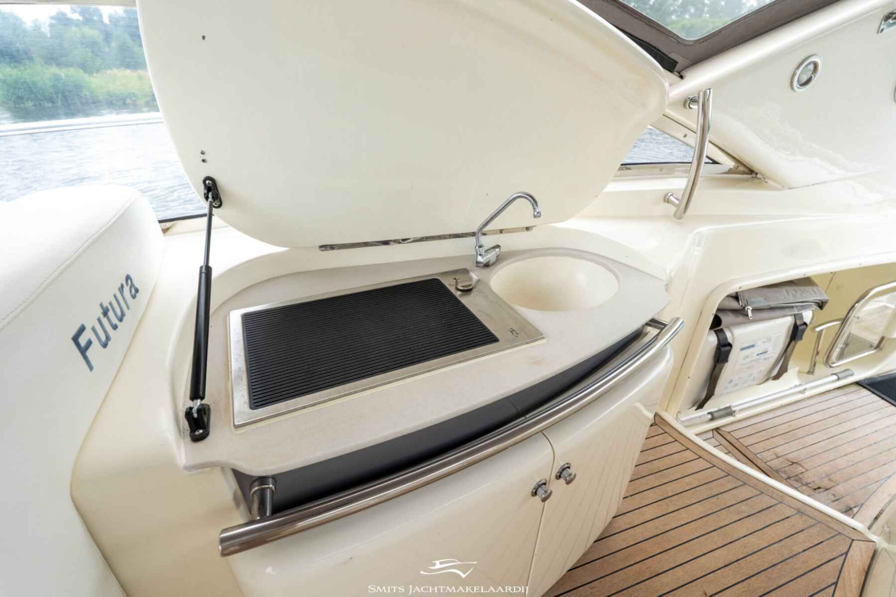 Motorboot Azimut Gobbi Atlantis 47