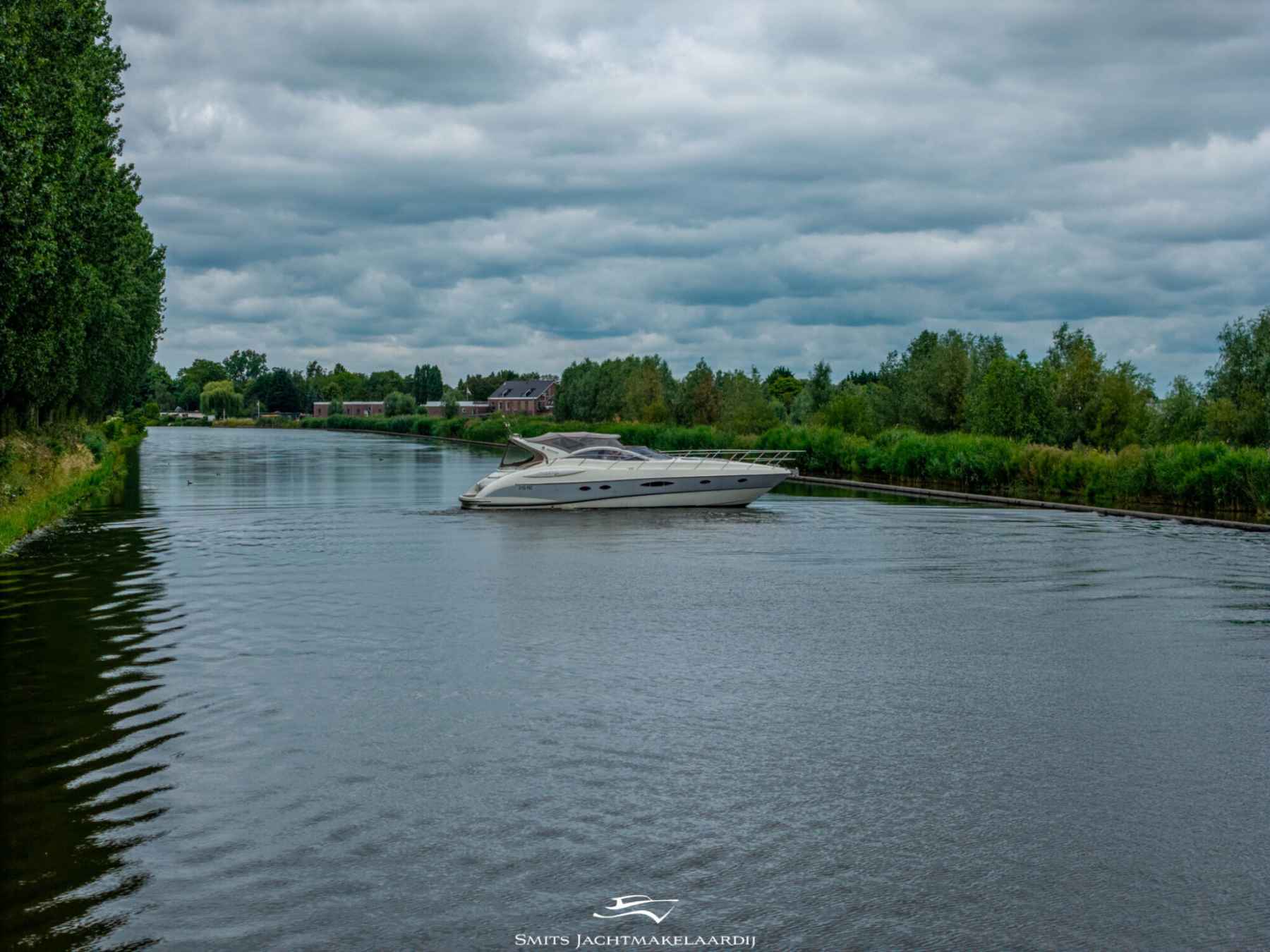 Motorboot Azimut Gobbi Atlantis 47