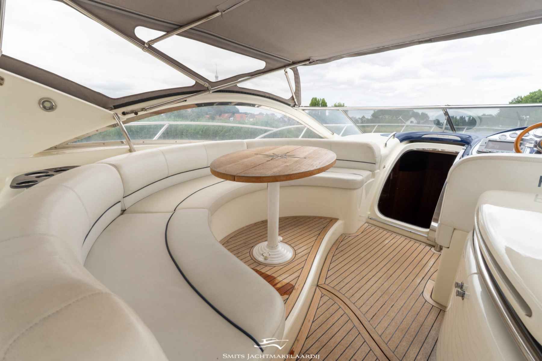 Motorboot Azimut Gobbi Atlantis 47